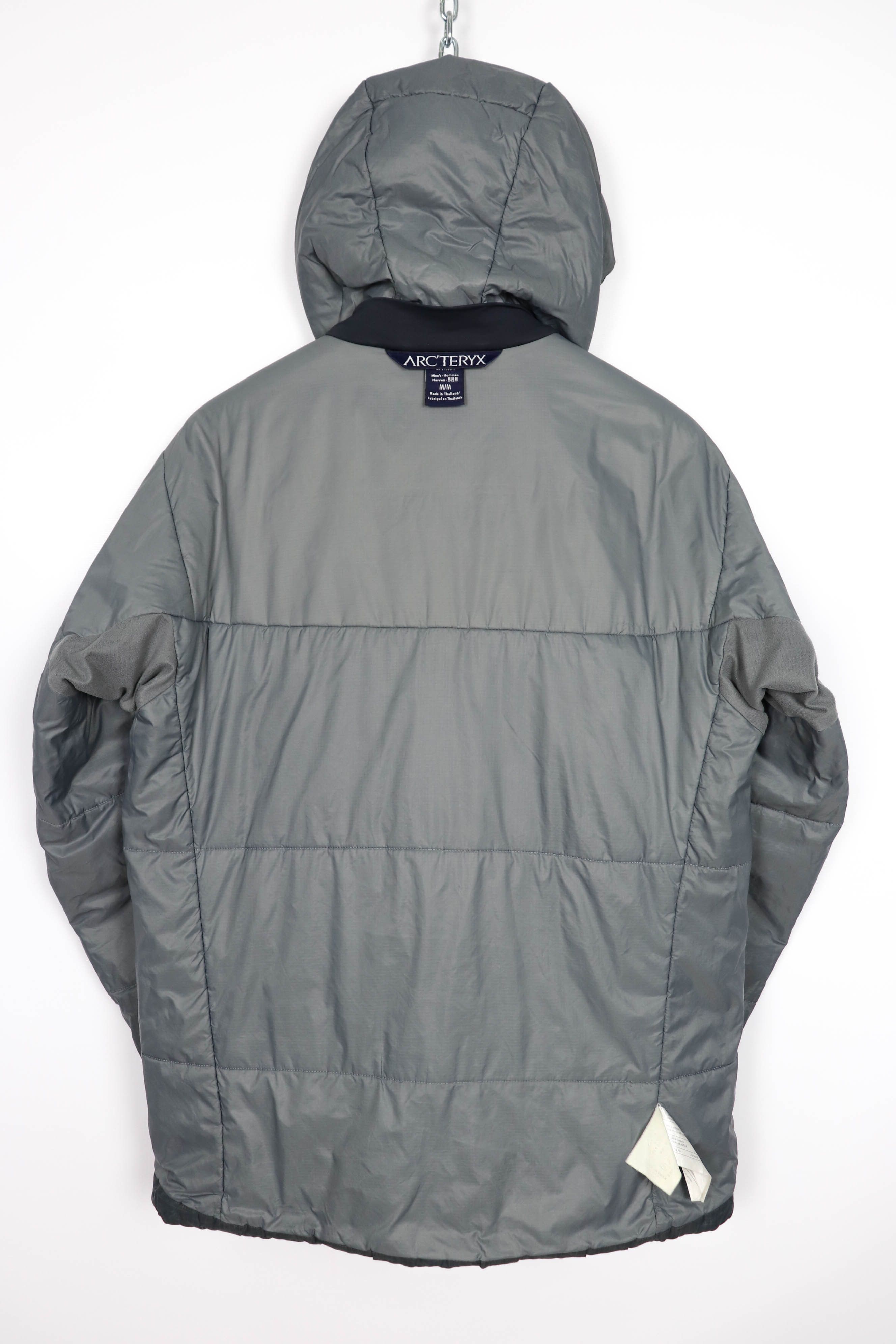 Arc'teryx Vintage 00s Arc’teryx Atom LT Zip Hooded Jacket Men’s M Size US M / EU 48-50 / 2 - 16 Thumbnail