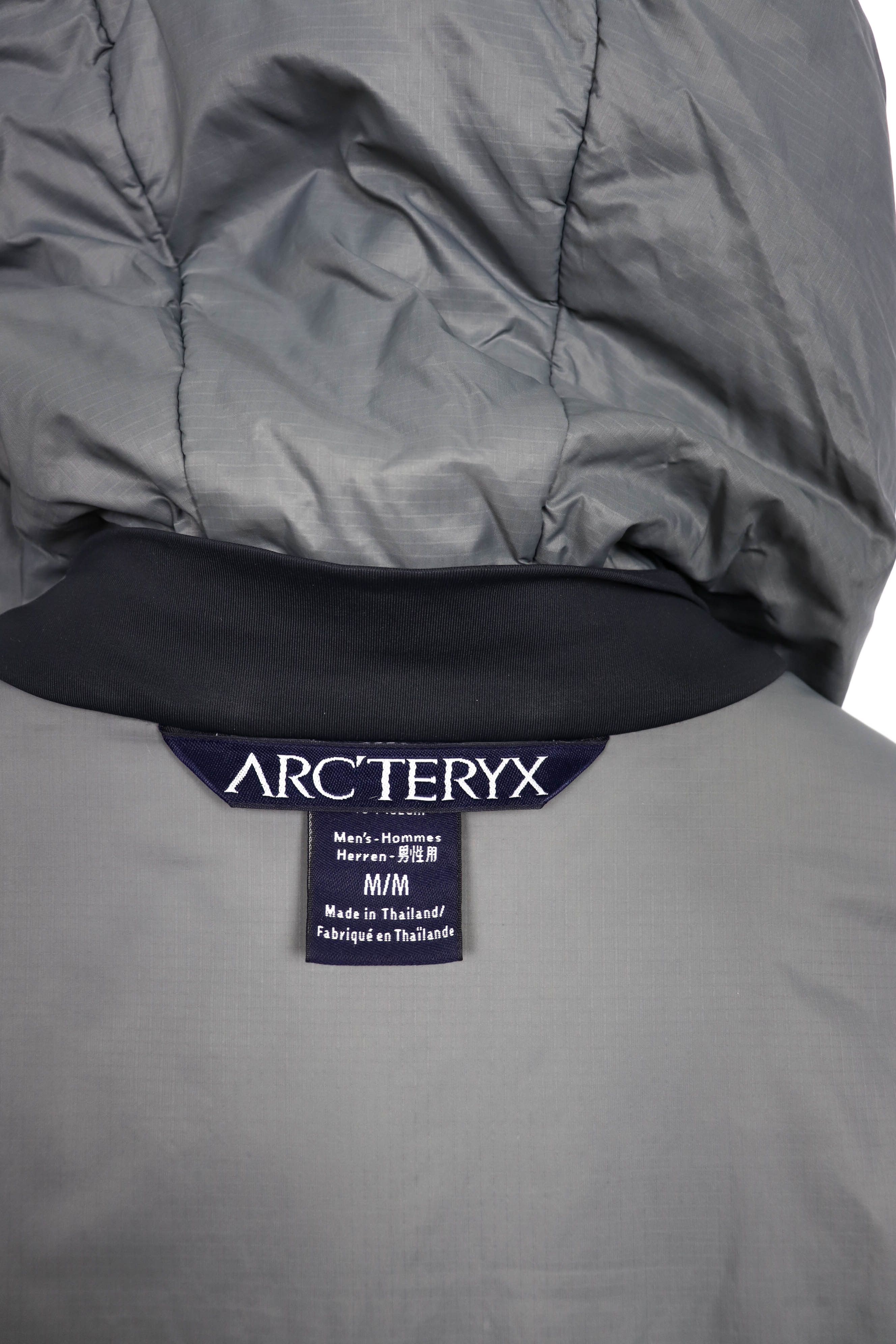 Arc'teryx Vintage 00s Arc’teryx Atom LT Zip Hooded Jacket Men’s M Size US M / EU 48-50 / 2 - 17 Thumbnail
