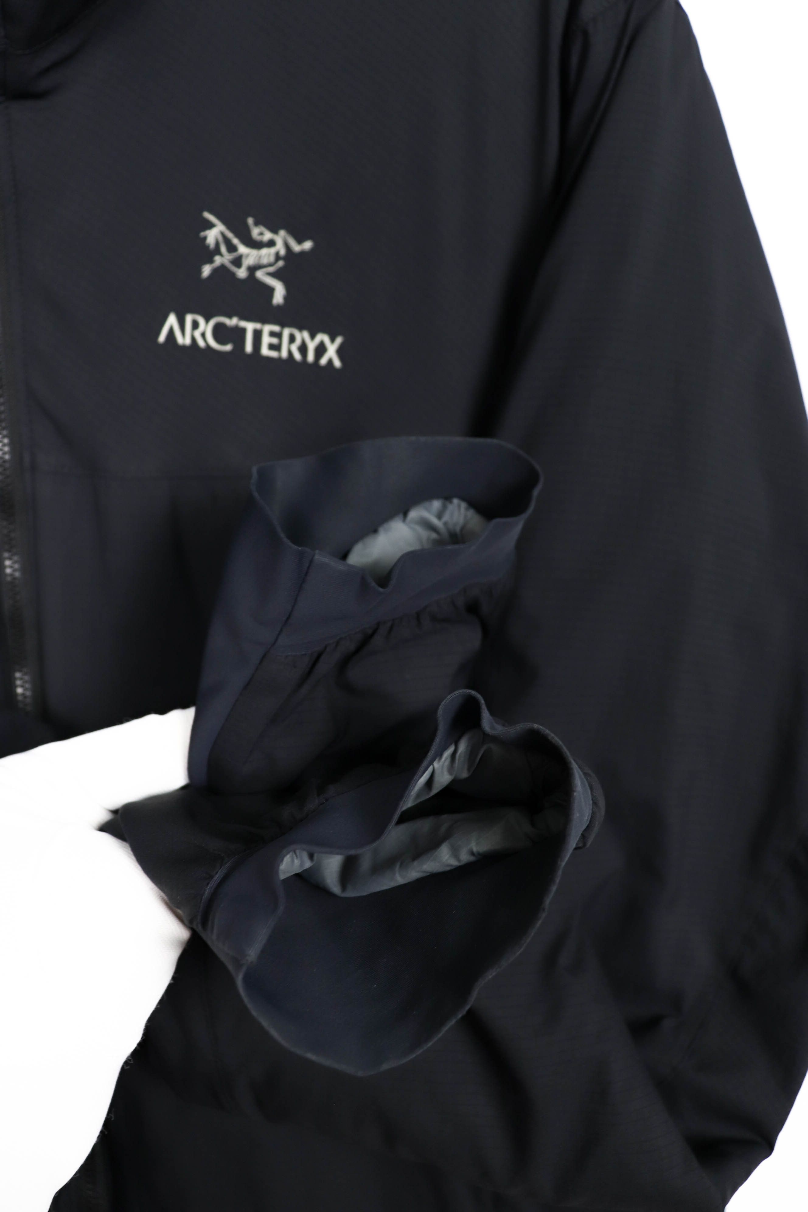Arc'teryx Vintage 00s Arc’teryx Atom LT Zip Hooded Jacket Men’s M Size US M / EU 48-50 / 2 - 11 Thumbnail