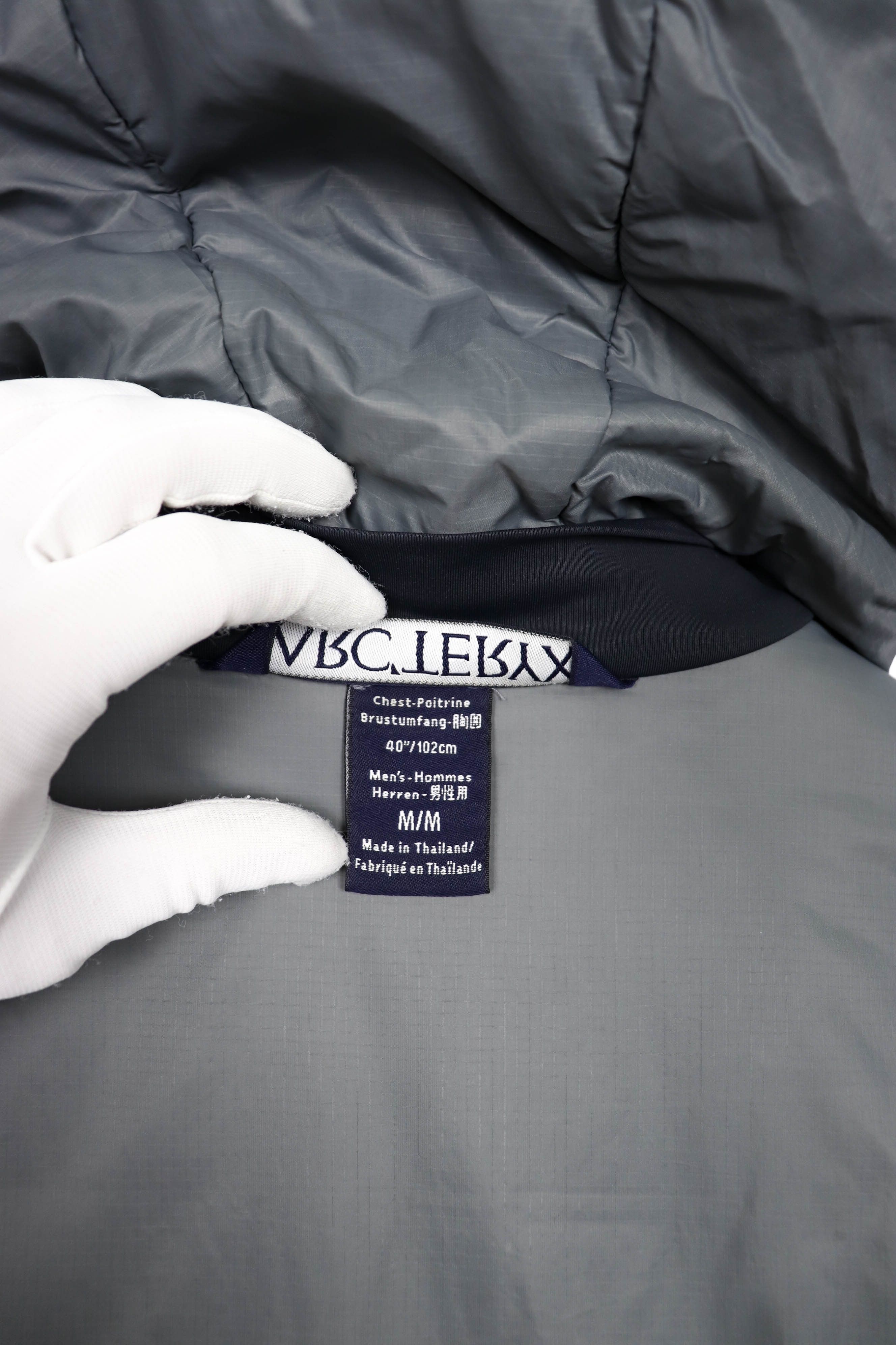 Arc'teryx Vintage 00s Arc’teryx Atom LT Zip Hooded Jacket Men’s M Size US M / EU 48-50 / 2 - 18 Thumbnail