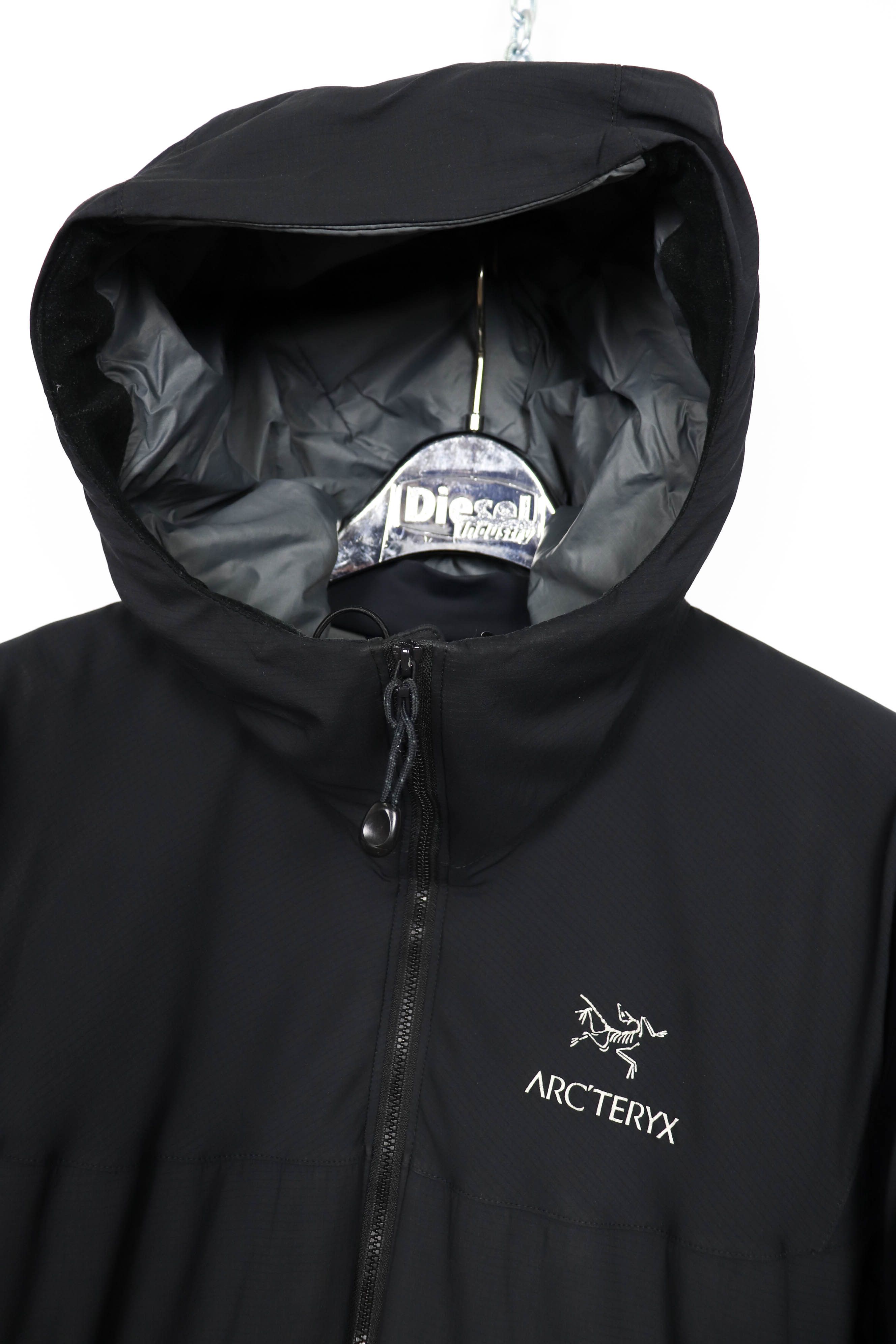 Arc'teryx Vintage 00s Arc’teryx Atom LT Zip Hooded Jacket Men’s M Size US M / EU 48-50 / 2 - 8 Thumbnail