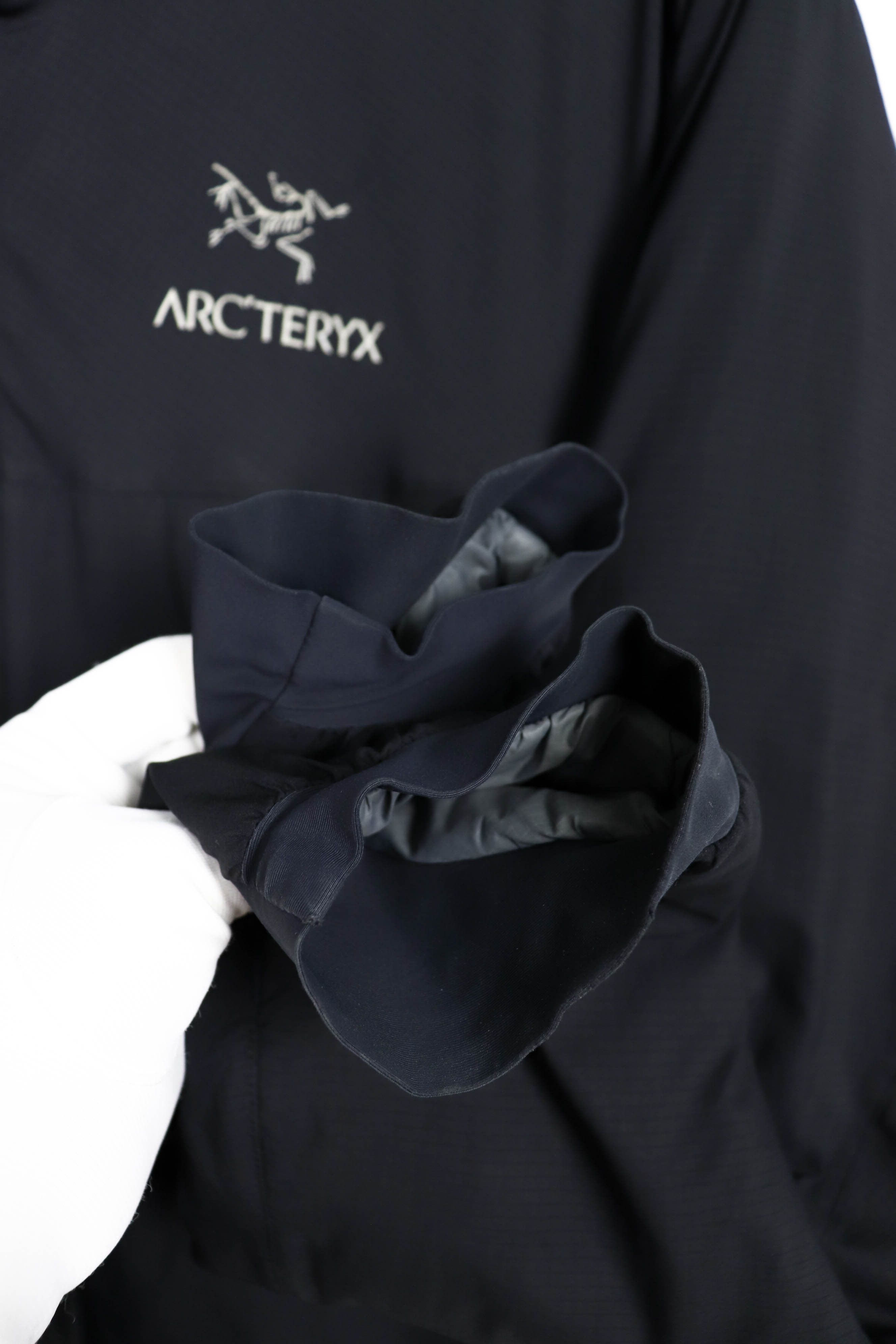 Arc'teryx Vintage 00s Arc’teryx Atom LT Zip Hooded Jacket Men’s M Size US M / EU 48-50 / 2 - 12 Thumbnail