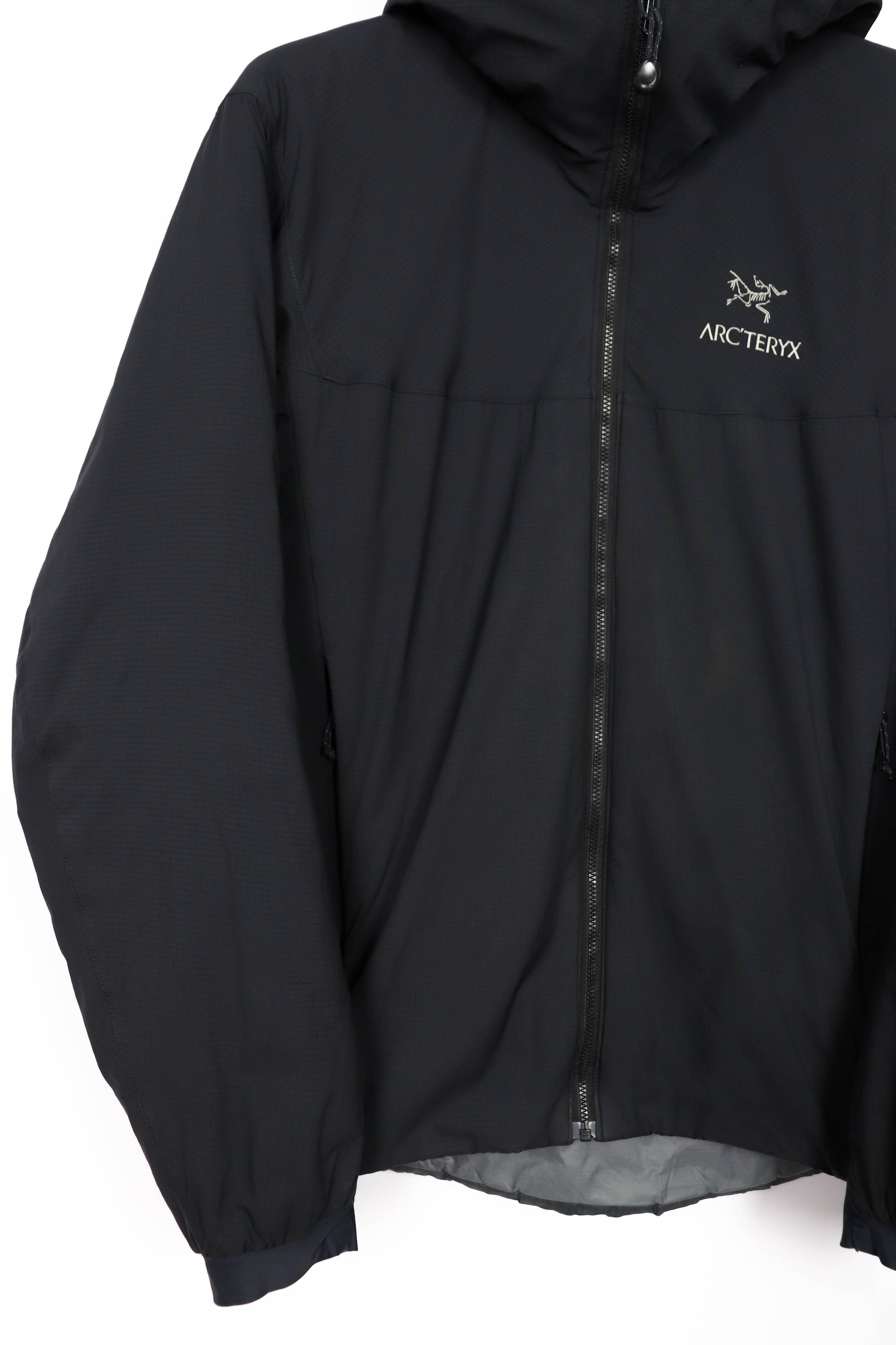 Arc'teryx Vintage 00s Arc’teryx Atom LT Zip Hooded Jacket Men’s M Size US M / EU 48-50 / 2 - 4 Thumbnail