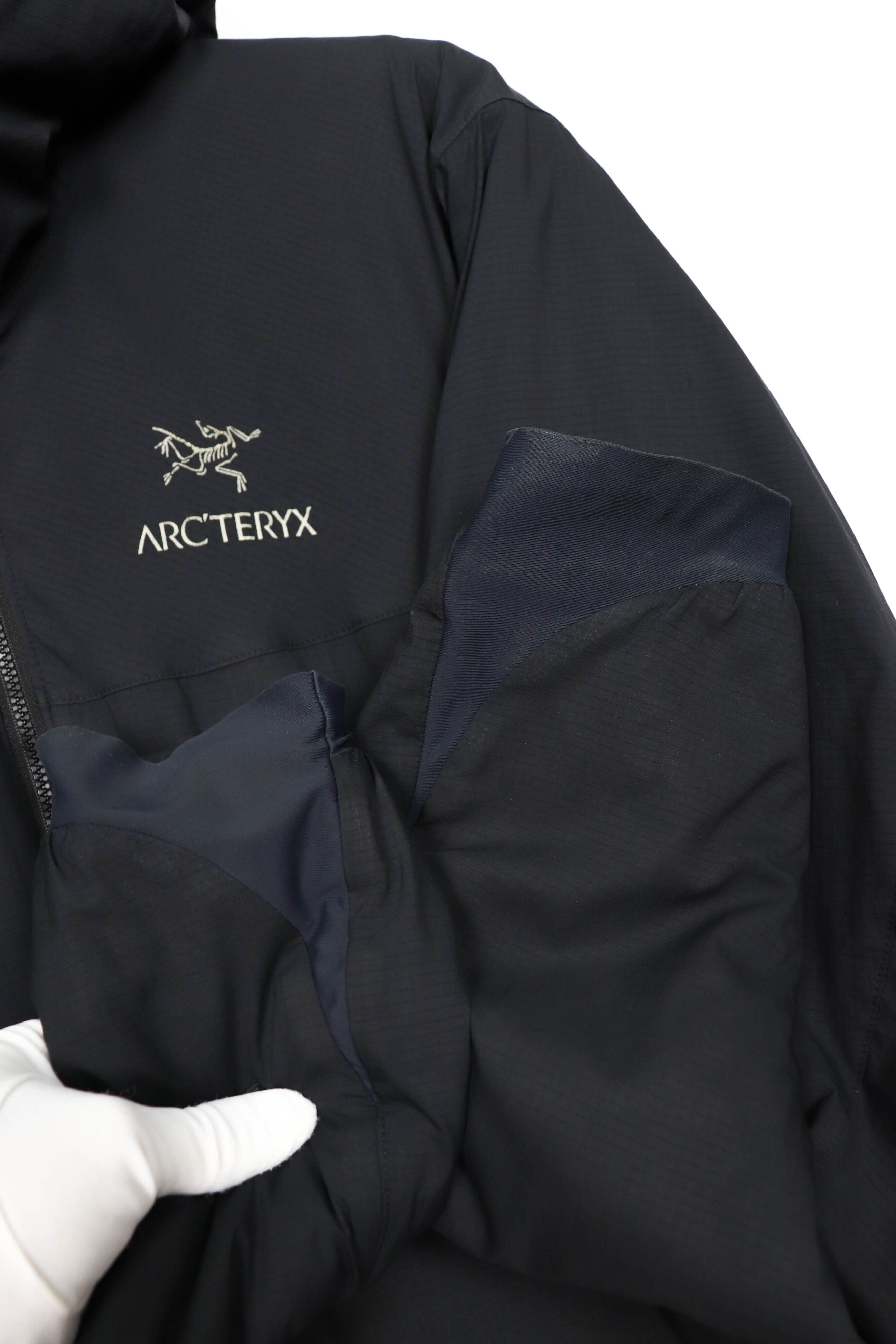 Arc'teryx Vintage 00s Arc’teryx Atom LT Zip Hooded Jacket Men’s M Size US M / EU 48-50 / 2 - 9 Thumbnail