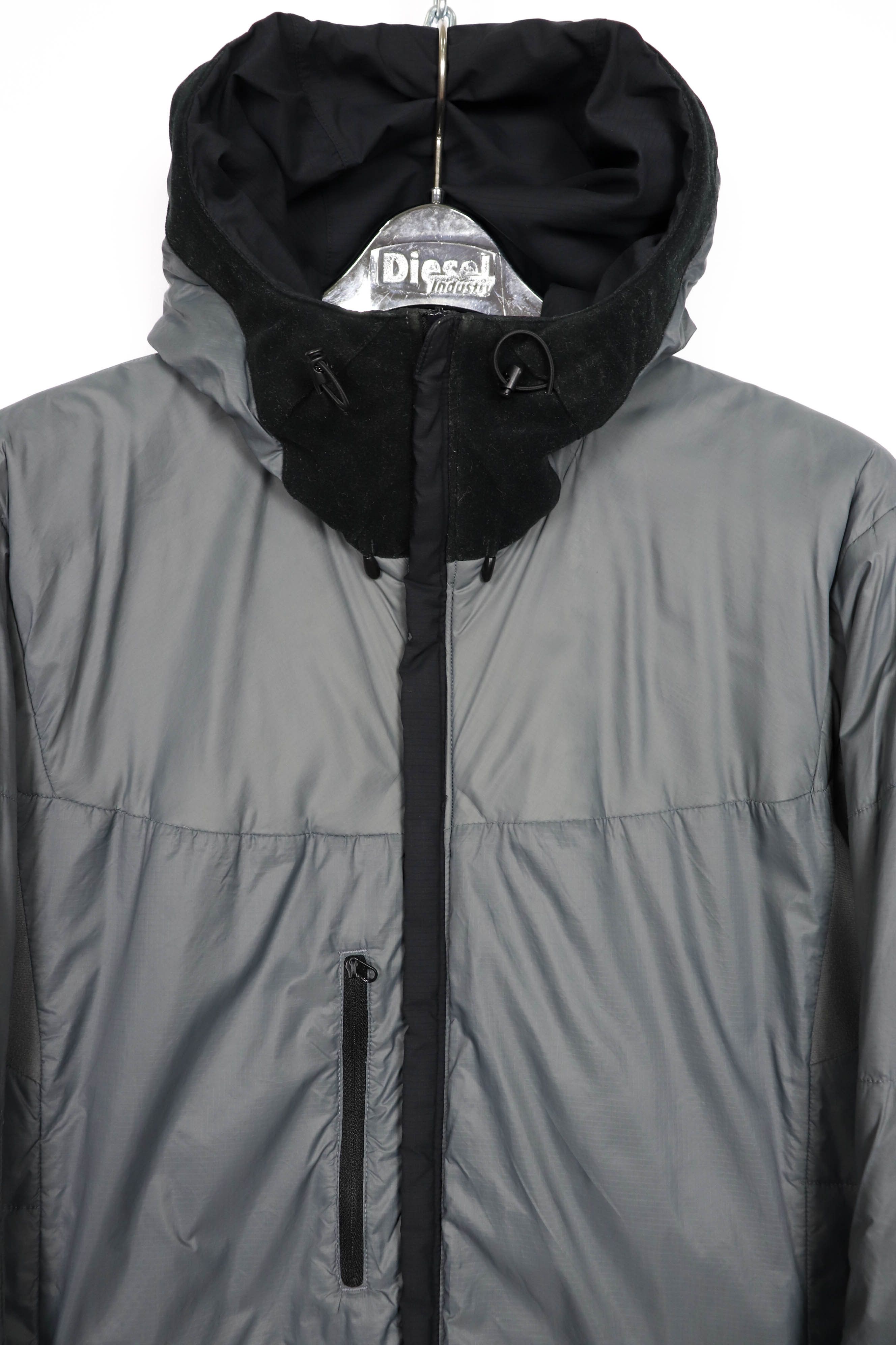 Arc'teryx Vintage 00s Arc’teryx Atom LT Zip Hooded Jacket Men’s M Size US M / EU 48-50 / 2 - 14 Thumbnail