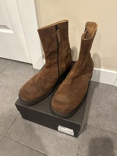 新品未使用】our legacy camion boots 43ブーツ 取り扱い店舗