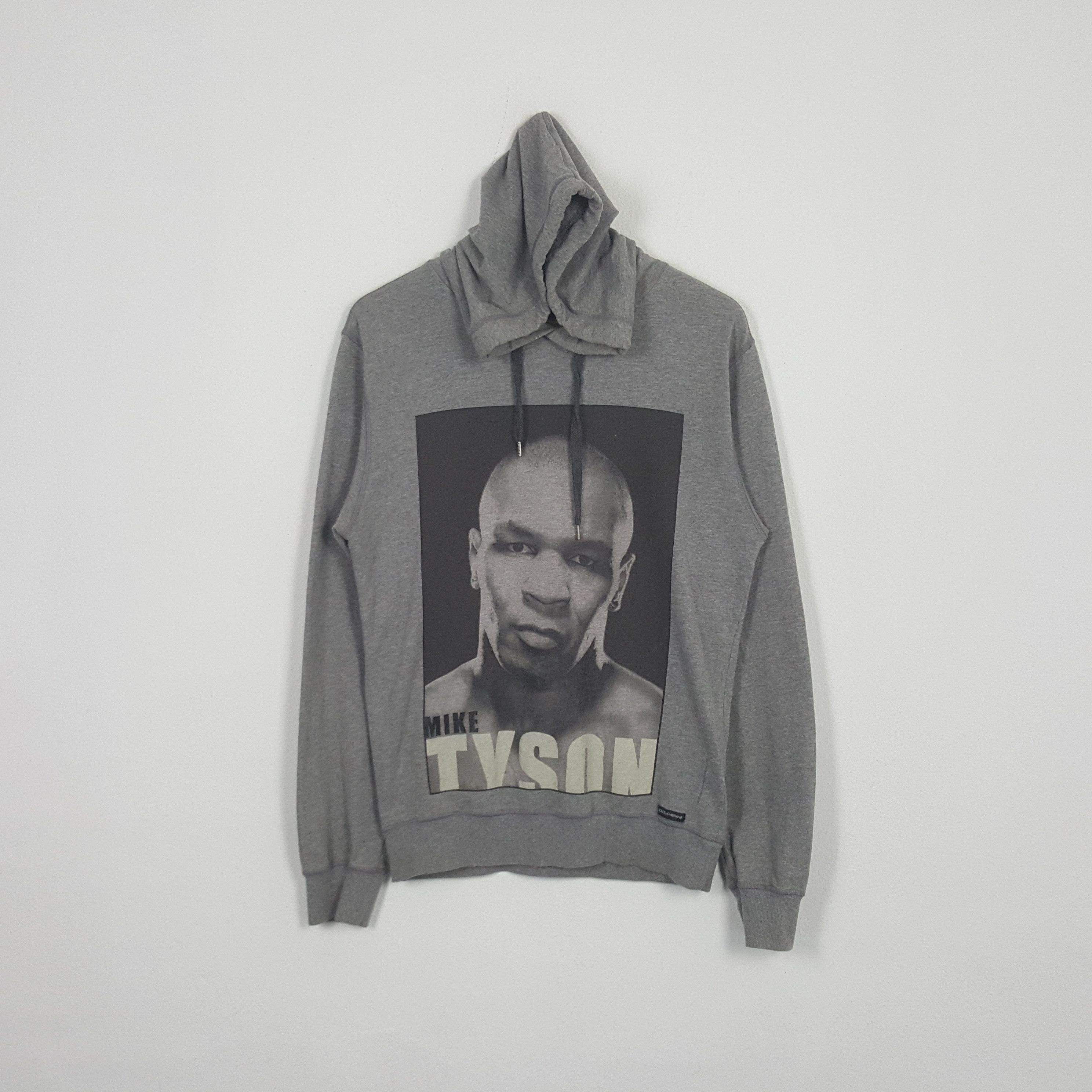 Dolce & Gabbana Vintage Dolce Gabbana Boxing Sweatshirt Hoodies Size US S / EU 44-46 / 1 - 1 Thumbnail