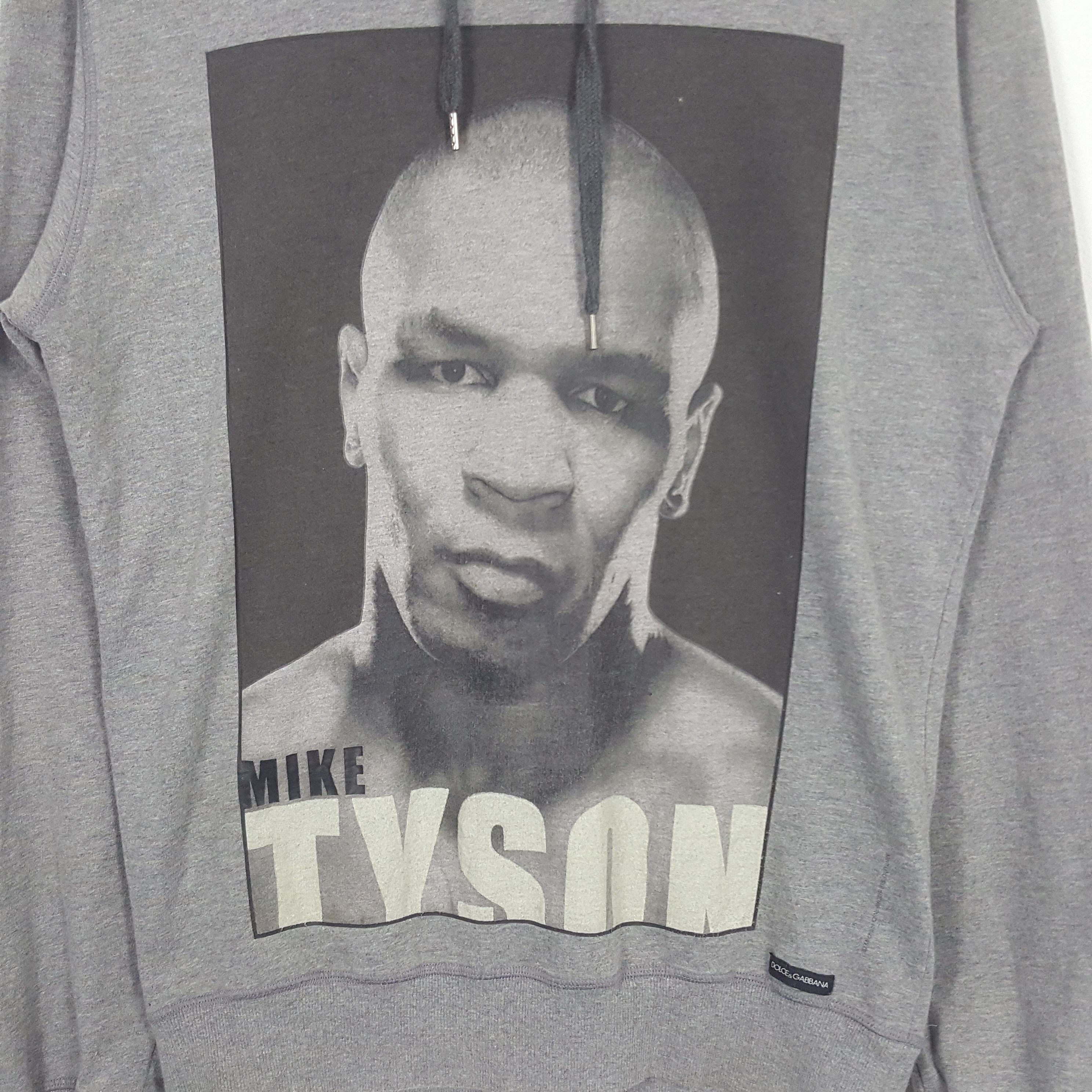 Dolce & Gabbana Vintage Dolce Gabbana Boxing Sweatshirt Hoodies Size US S / EU 44-46 / 1 - 2 Thumbnail