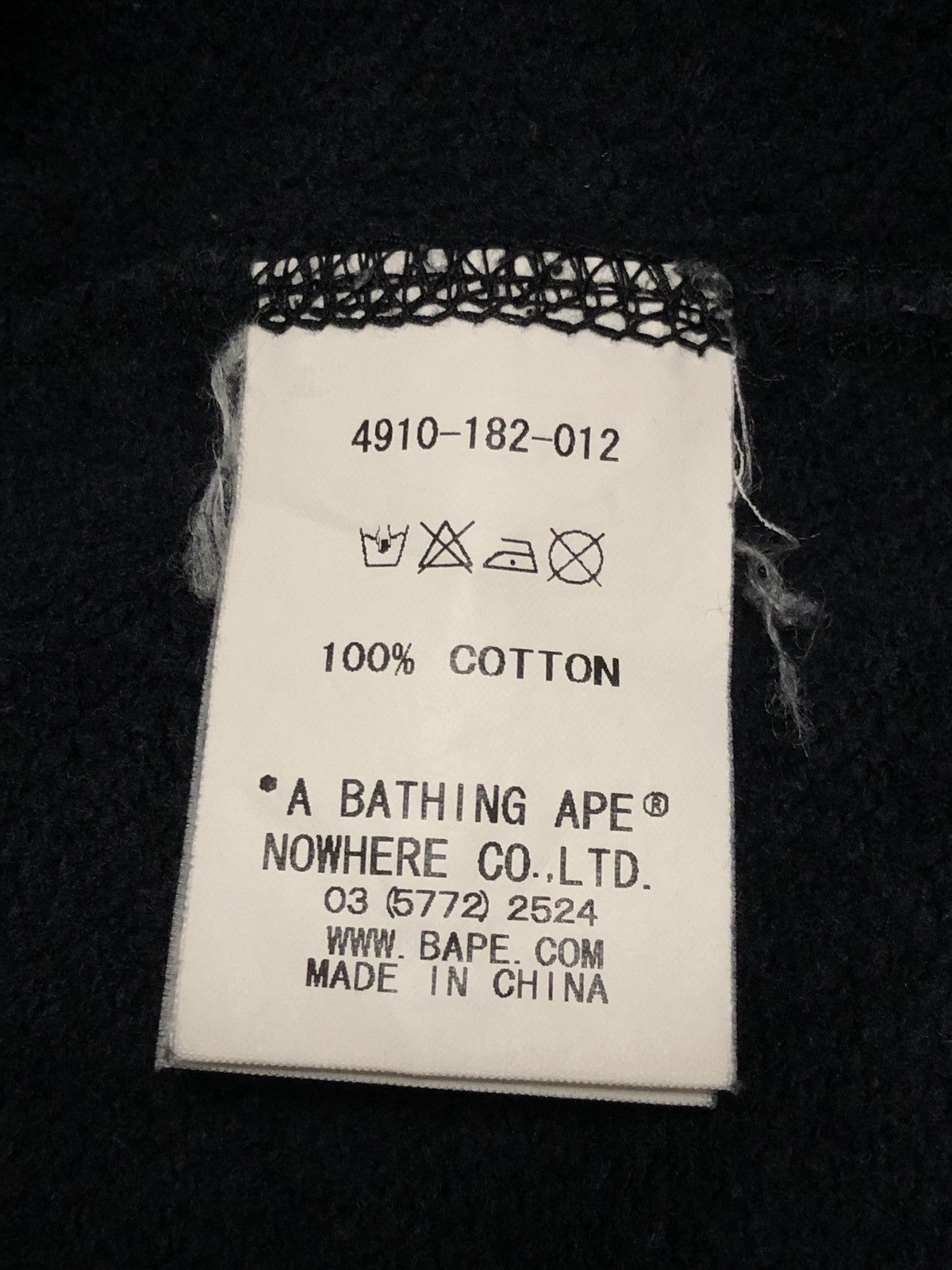 Bape 🔥 A Bathing Ape Pirate Store Hoodie Size US M / EU 48-50 / 2 - 7 Thumbnail