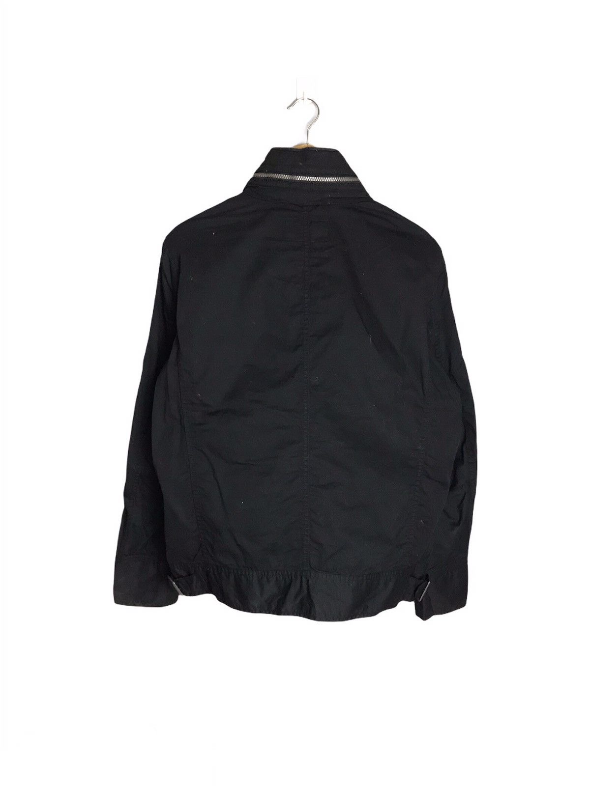Japanese Brand × Von Dutch Von Dutch zipper snap button hoodie jacket Size US M / EU 48-50 / 2 - 4 Thumbnail