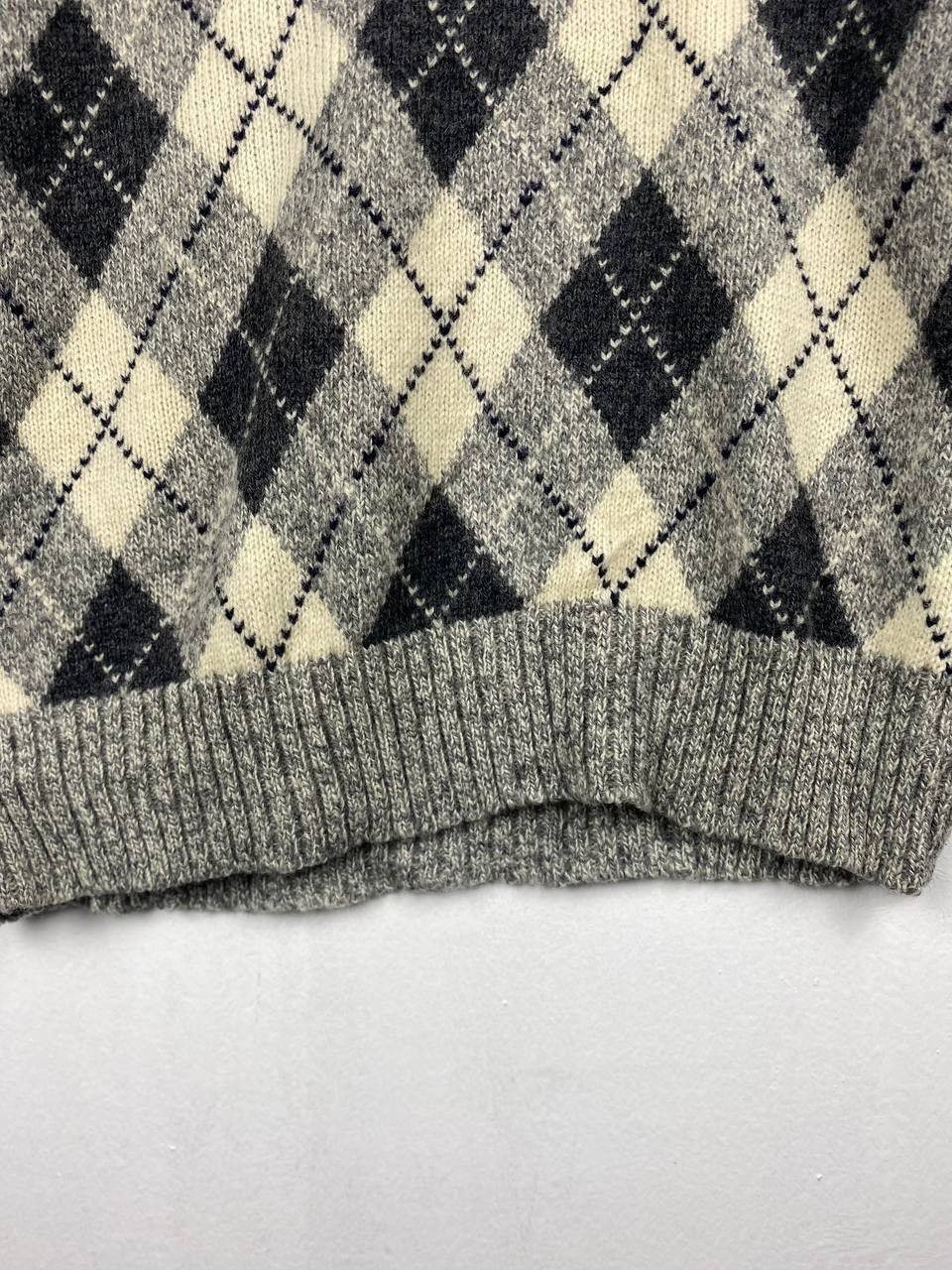 Japanese Brand japanese brands knitwear pure wool nice design Size US L / EU 52-54 / 3 - 4 Thumbnail