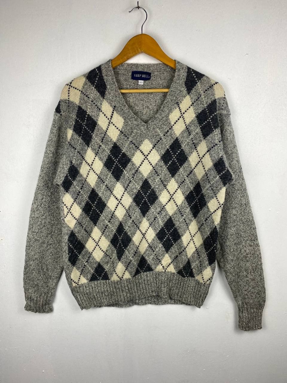 Japanese Brand japanese brands knitwear pure wool nice design Size US L / EU 52-54 / 3 - 1 Thumbnail