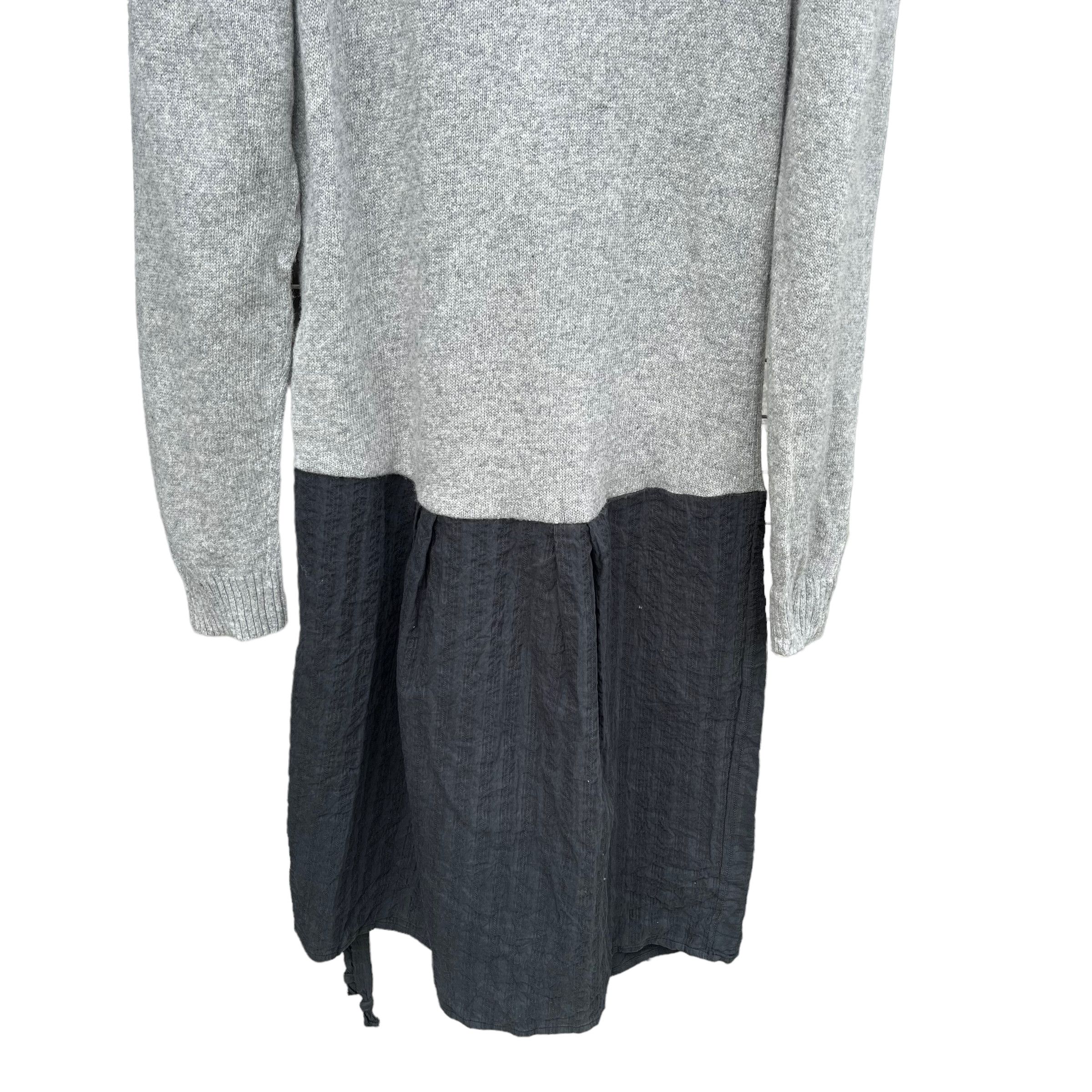 Geoffrey B. Small Geoffrey B. Small Handmade Wool Dress Size M / US 6-8 / IT 42-44 - 6 Thumbnail