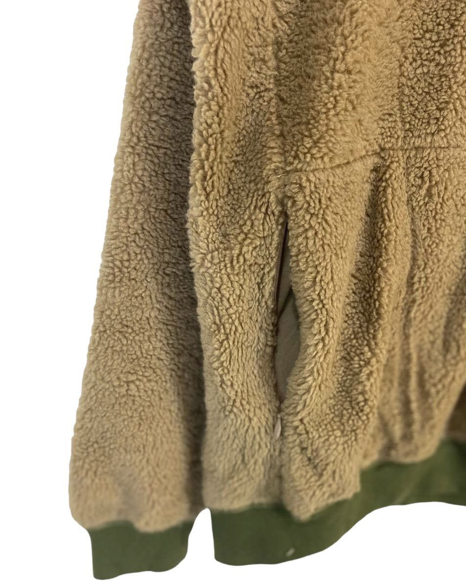 Japanese Brand Bay Flow Japanese Brands Fleece Sweater Very Nice Design Size US L / EU 52-54 / 3 - 5 Thumbnail