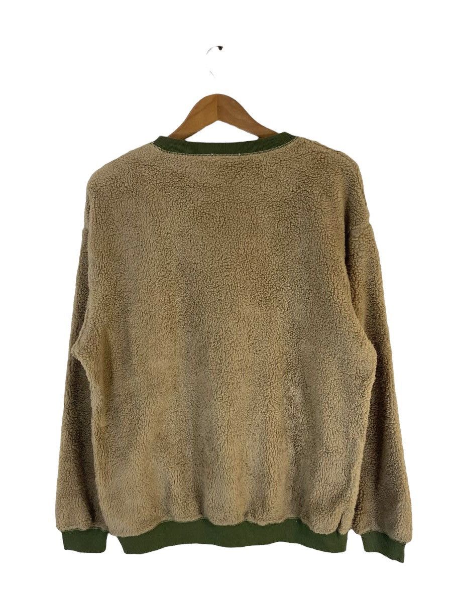 Japanese Brand Bay Flow Japanese Brands Fleece Sweater Very Nice Design Size US L / EU 52-54 / 3 - 2 Thumbnail