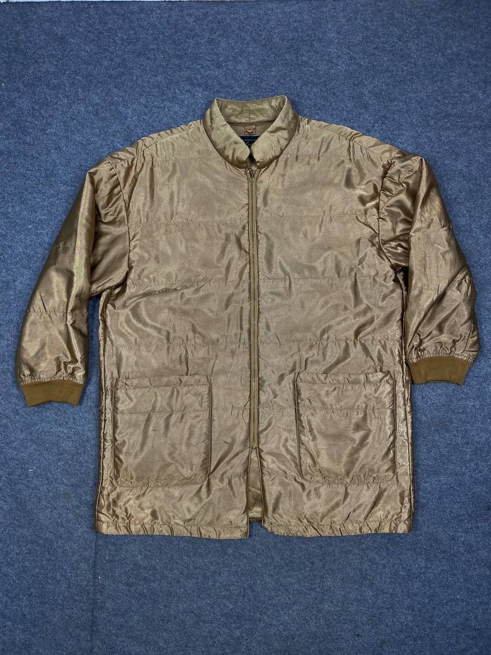 Japanese Brand japanese brands light jacket nice design Size US M / EU 48-50 / 2 - 1 Thumbnail