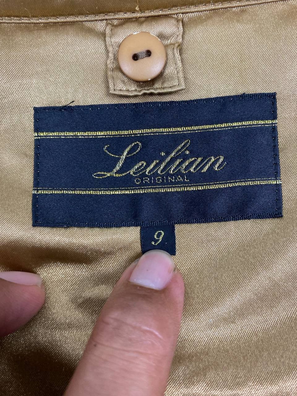 Japanese Brand japanese brands light jacket nice design Size US M / EU 48-50 / 2 - 6 Thumbnail