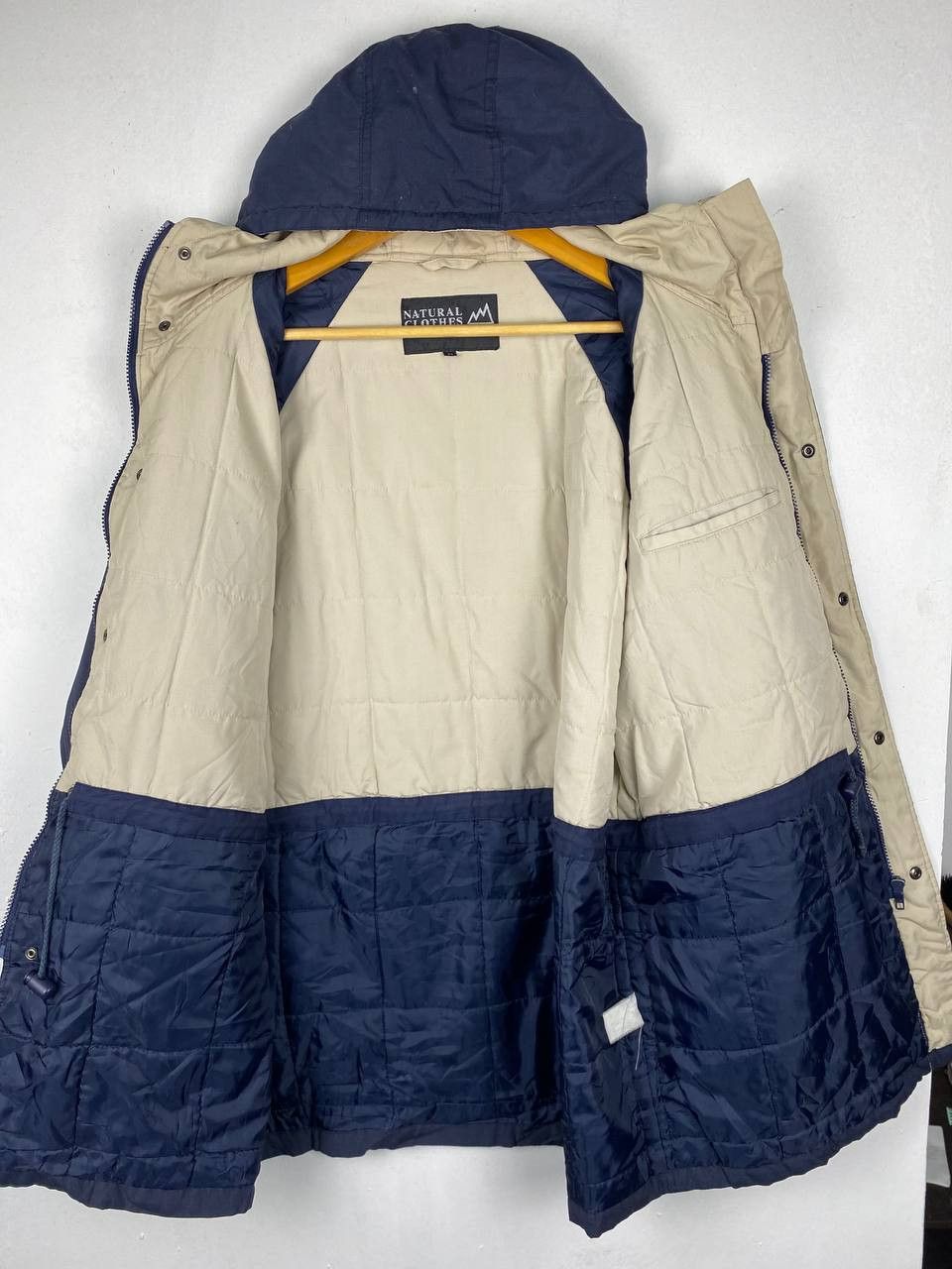 Japanese Brand vintage japanese brands natural clothes style jacket Size US M / EU 48-50 / 2 - 7 Thumbnail