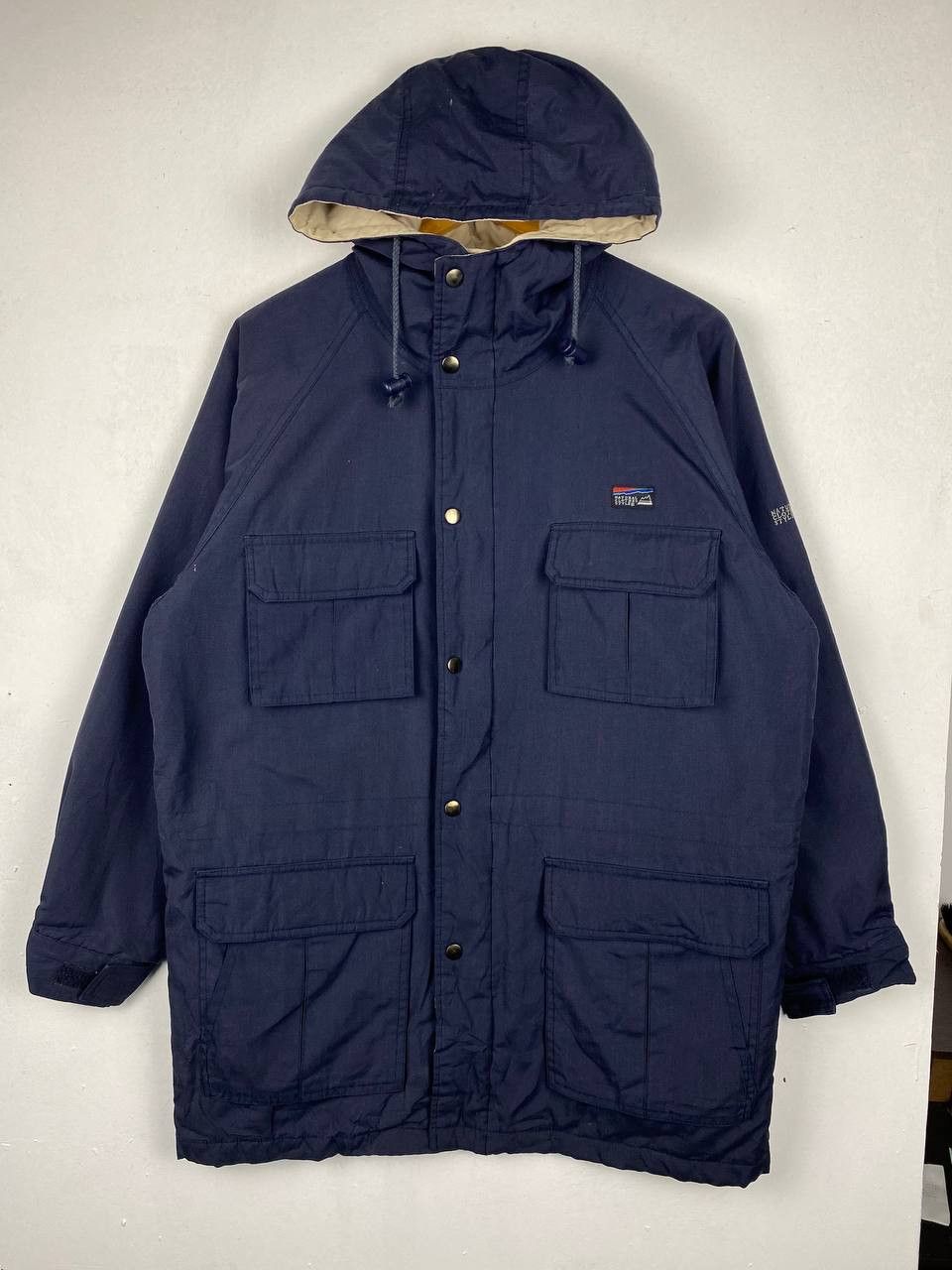 Japanese Brand vintage japanese brands natural clothes style jacket Size US M / EU 48-50 / 2 - 1 Thumbnail