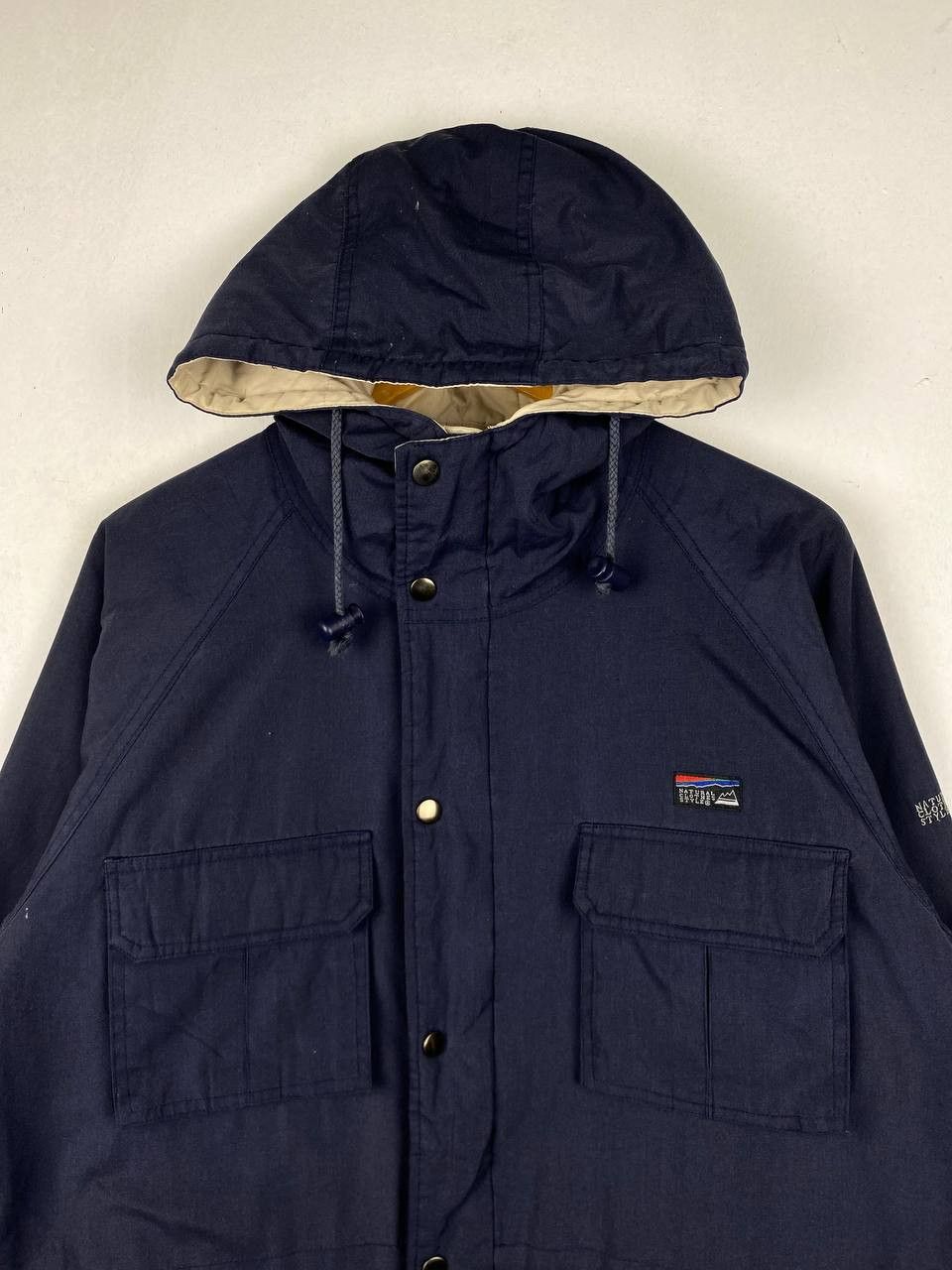 Japanese Brand vintage japanese brands natural clothes style jacket Size US M / EU 48-50 / 2 - 2 Thumbnail