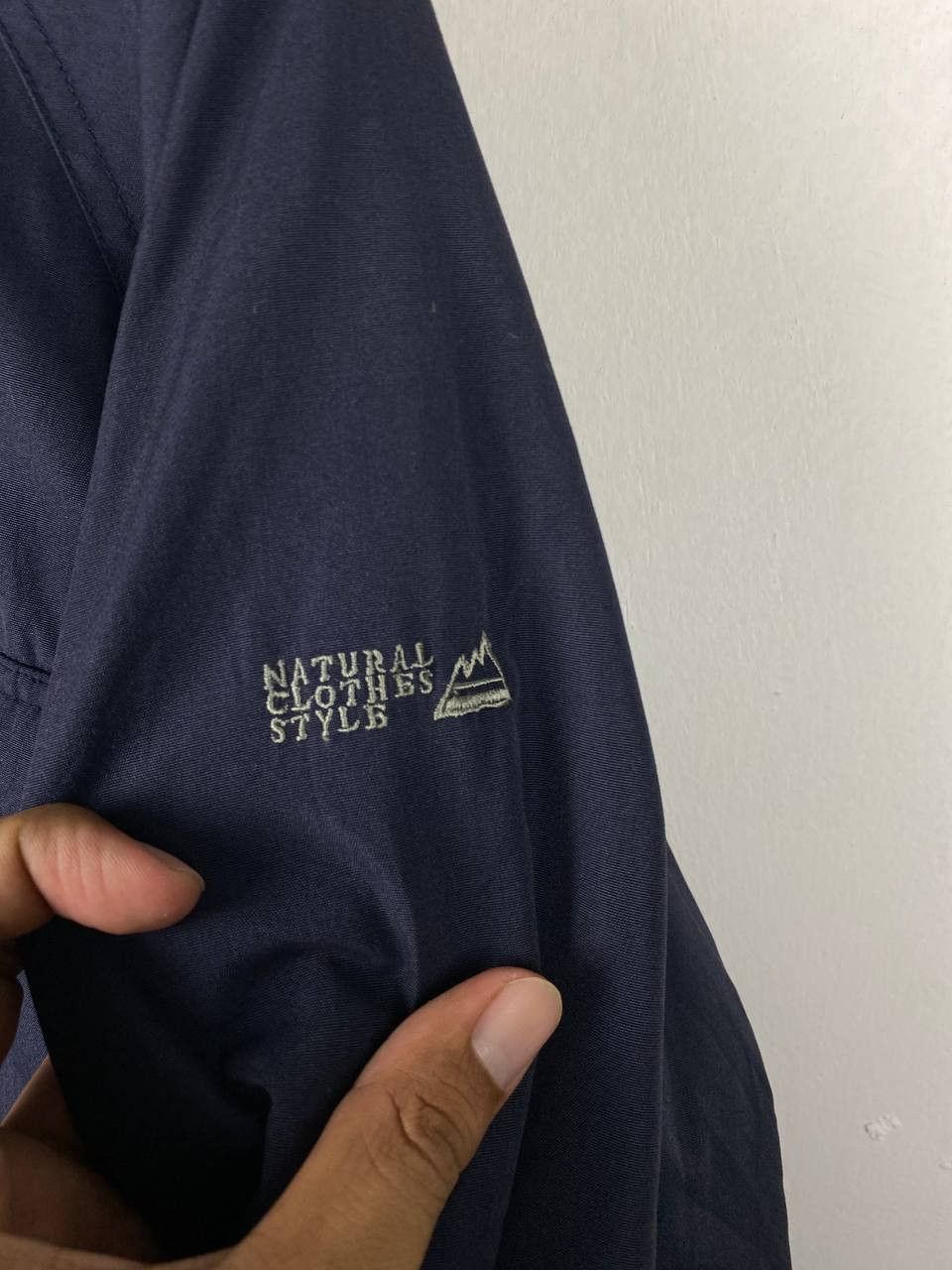 Japanese Brand vintage japanese brands natural clothes style jacket Size US M / EU 48-50 / 2 - 6 Thumbnail