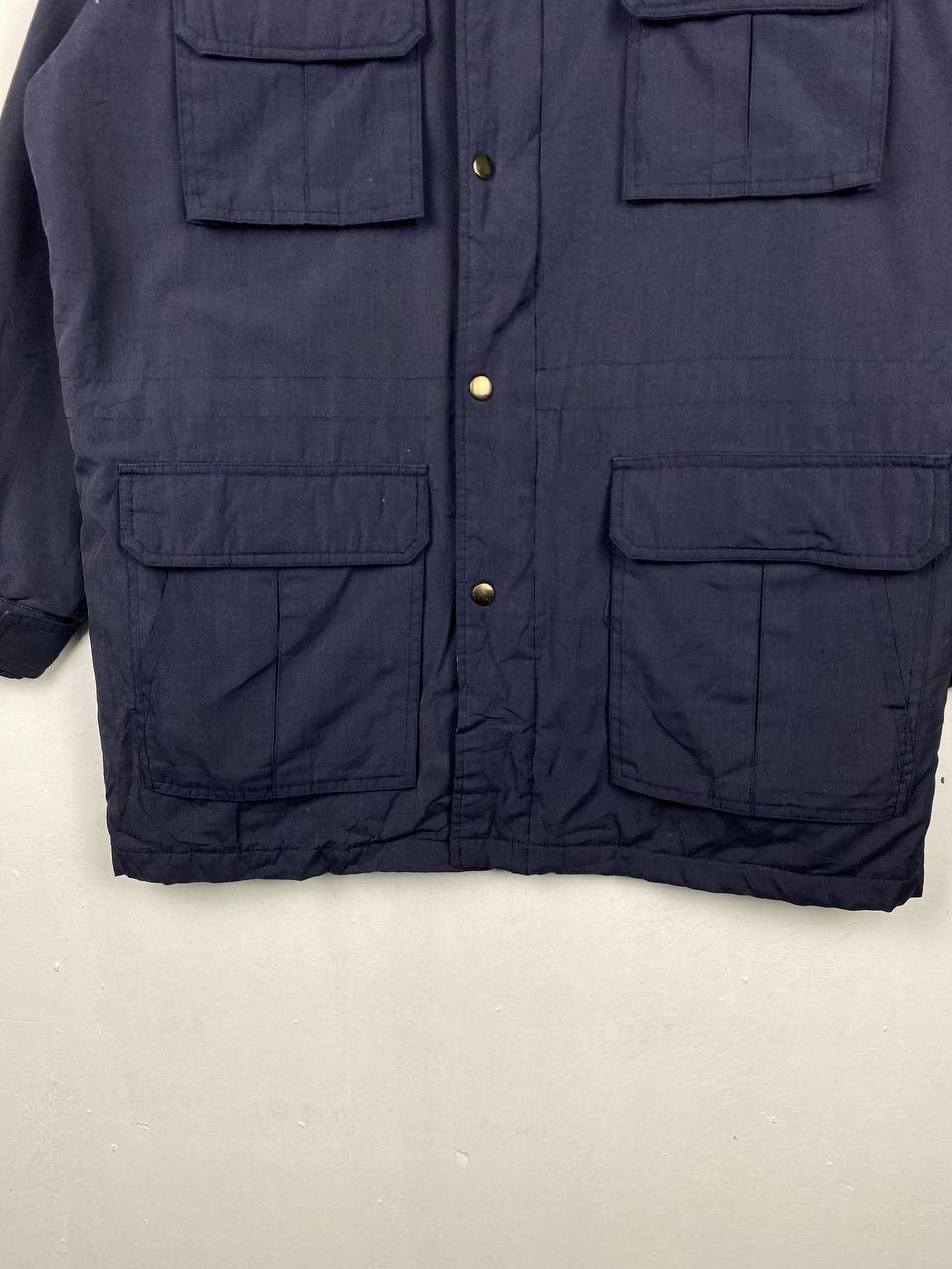 Japanese Brand vintage japanese brands natural clothes style jacket Size US M / EU 48-50 / 2 - 3 Thumbnail