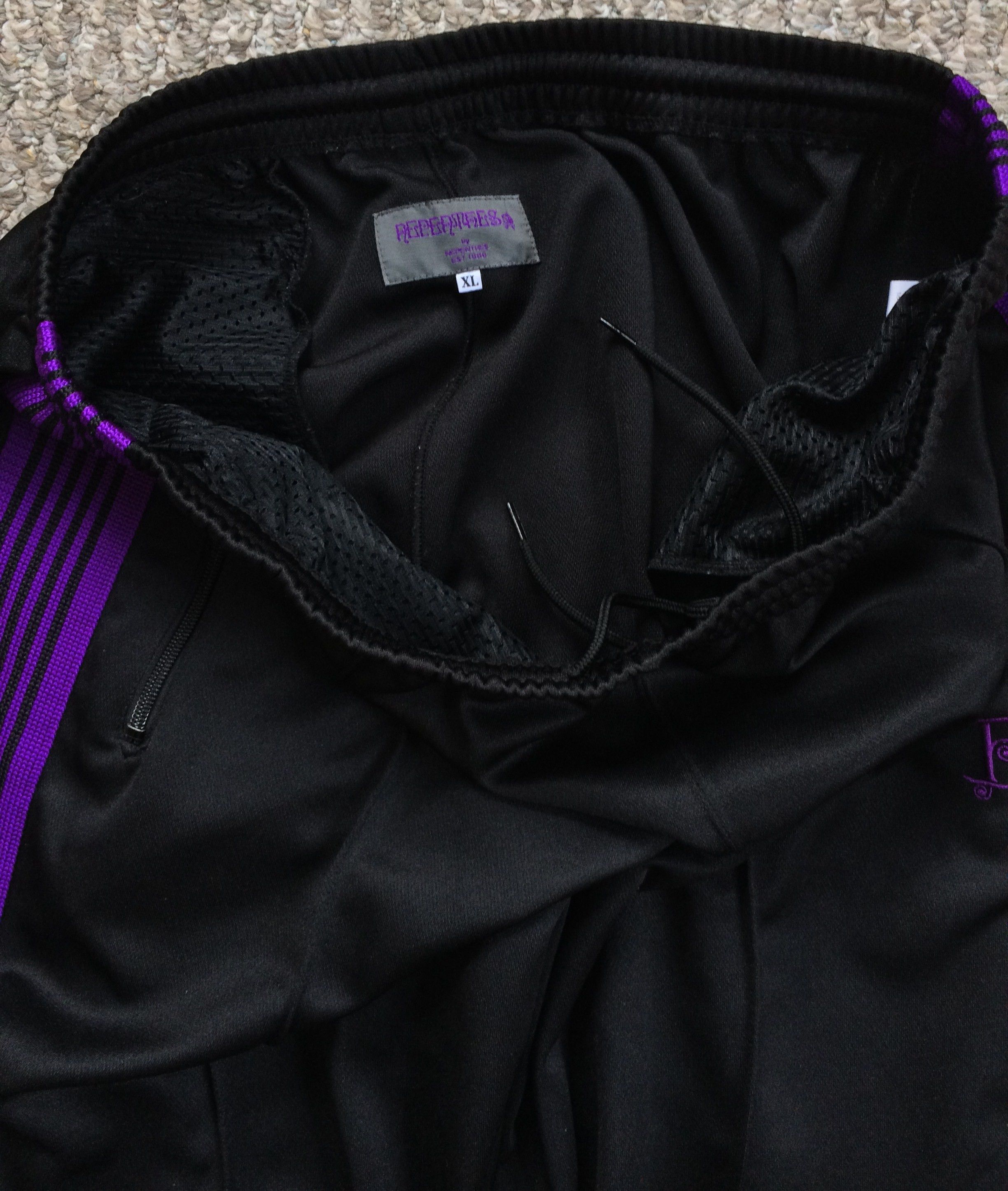 Needles Needles SB Track Pants size XL Size US 36 / EU 52 - 7 Thumbnail