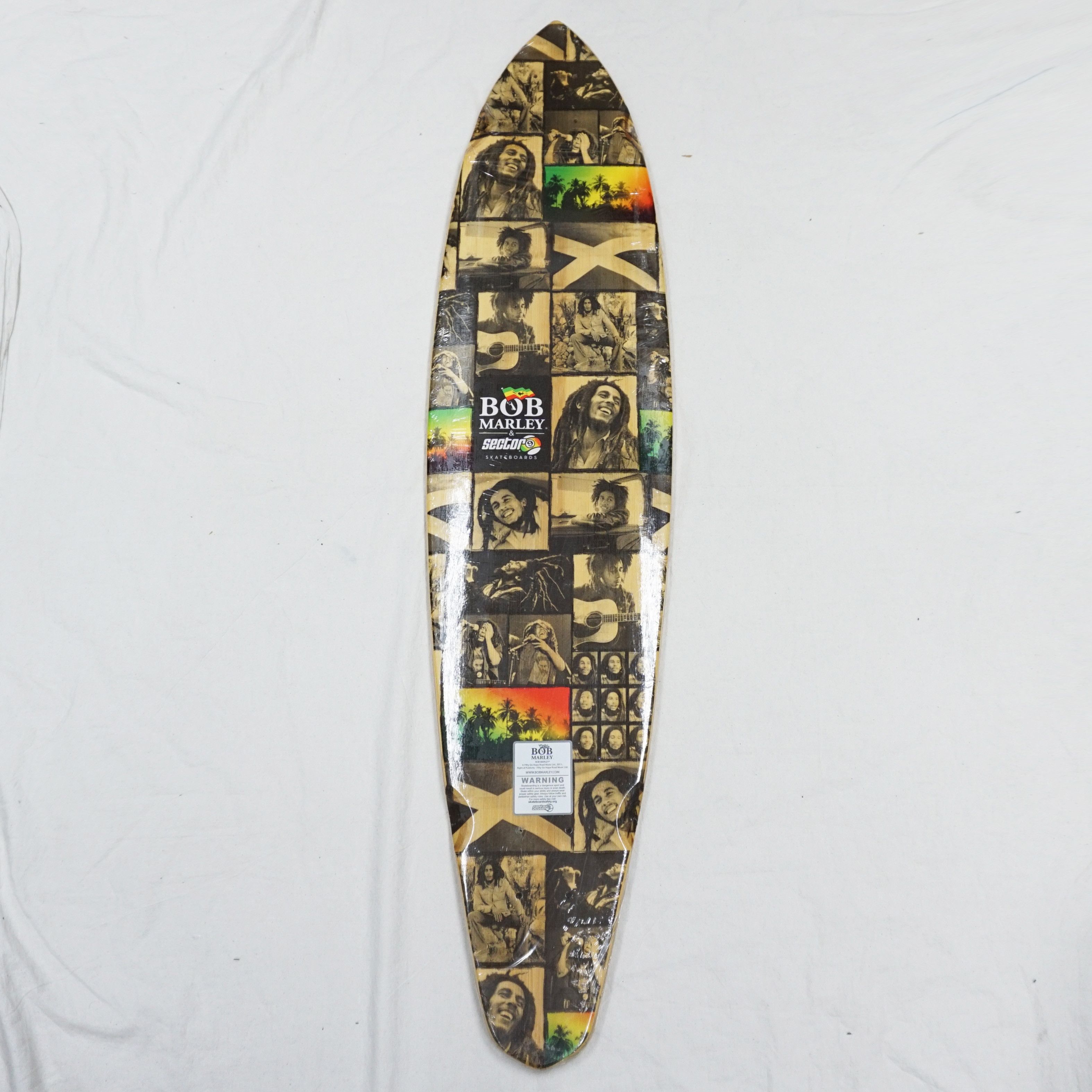 STUSSY BOB MARLEY BLANKET 【公式通販】