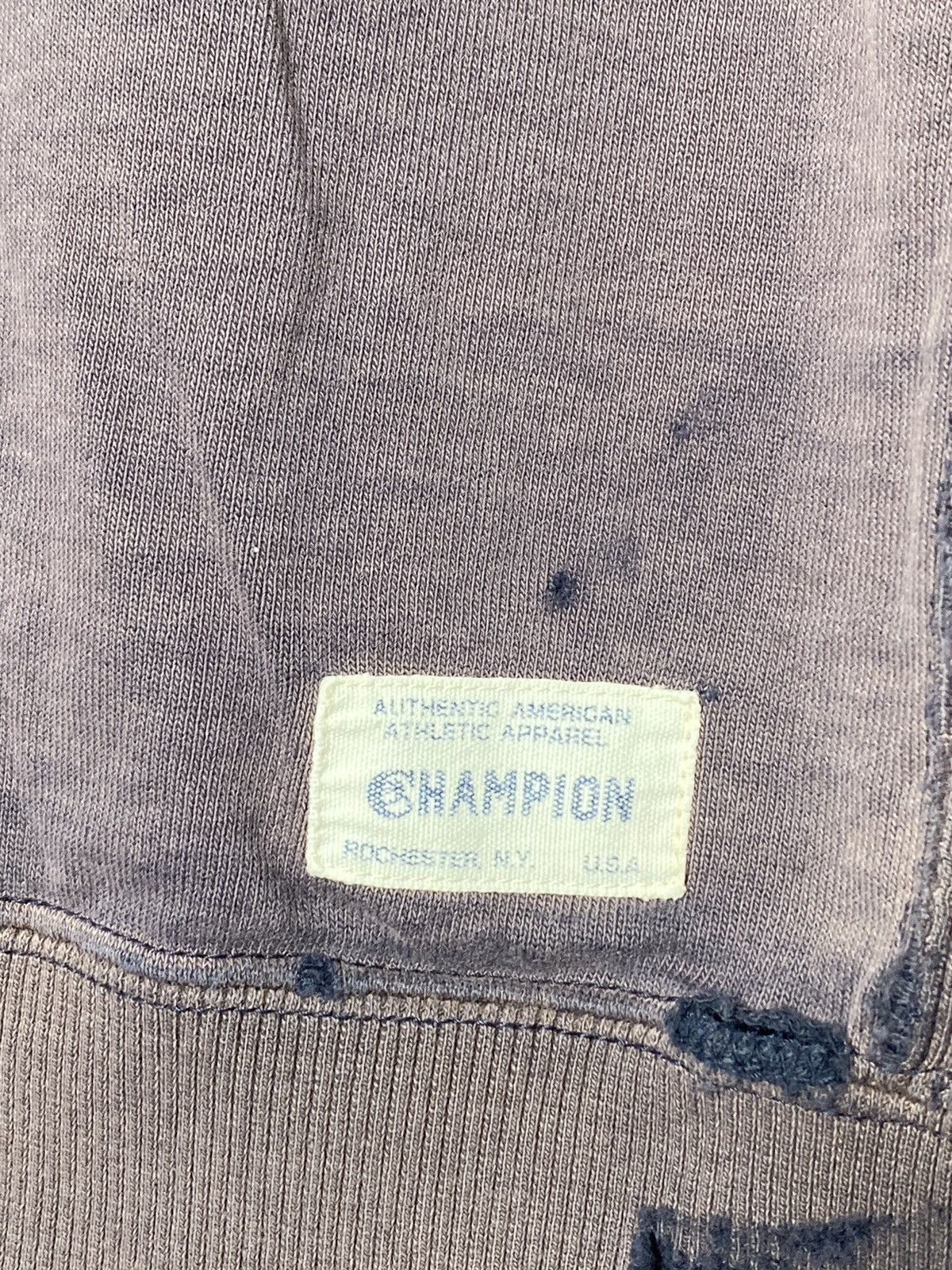 Champion Vintage Champion Reverse Weave/ Travis Kanye Scott Size US M / EU 48-50 / 2 - 8 Thumbnail