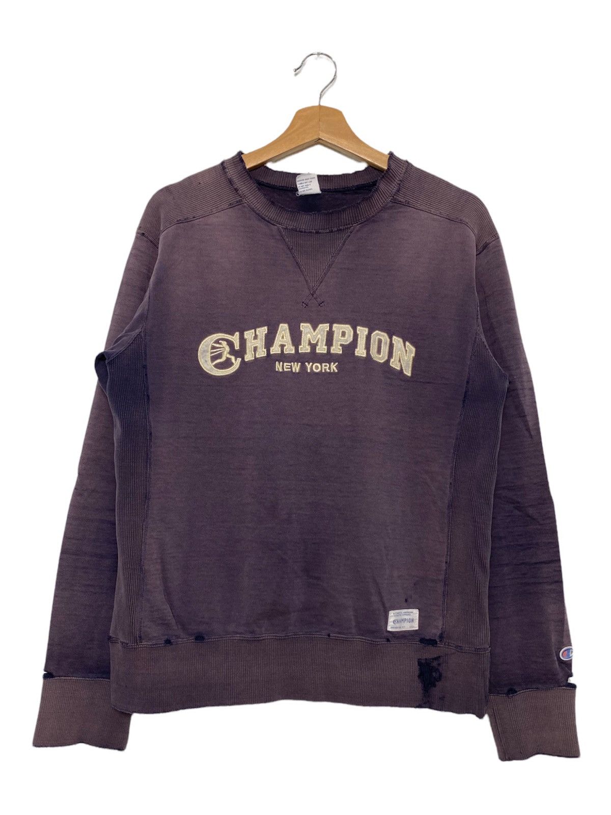 Champion Vintage Champion Reverse Weave/ Travis Kanye Scott Size US M / EU 48-50 / 2 - 3 Thumbnail