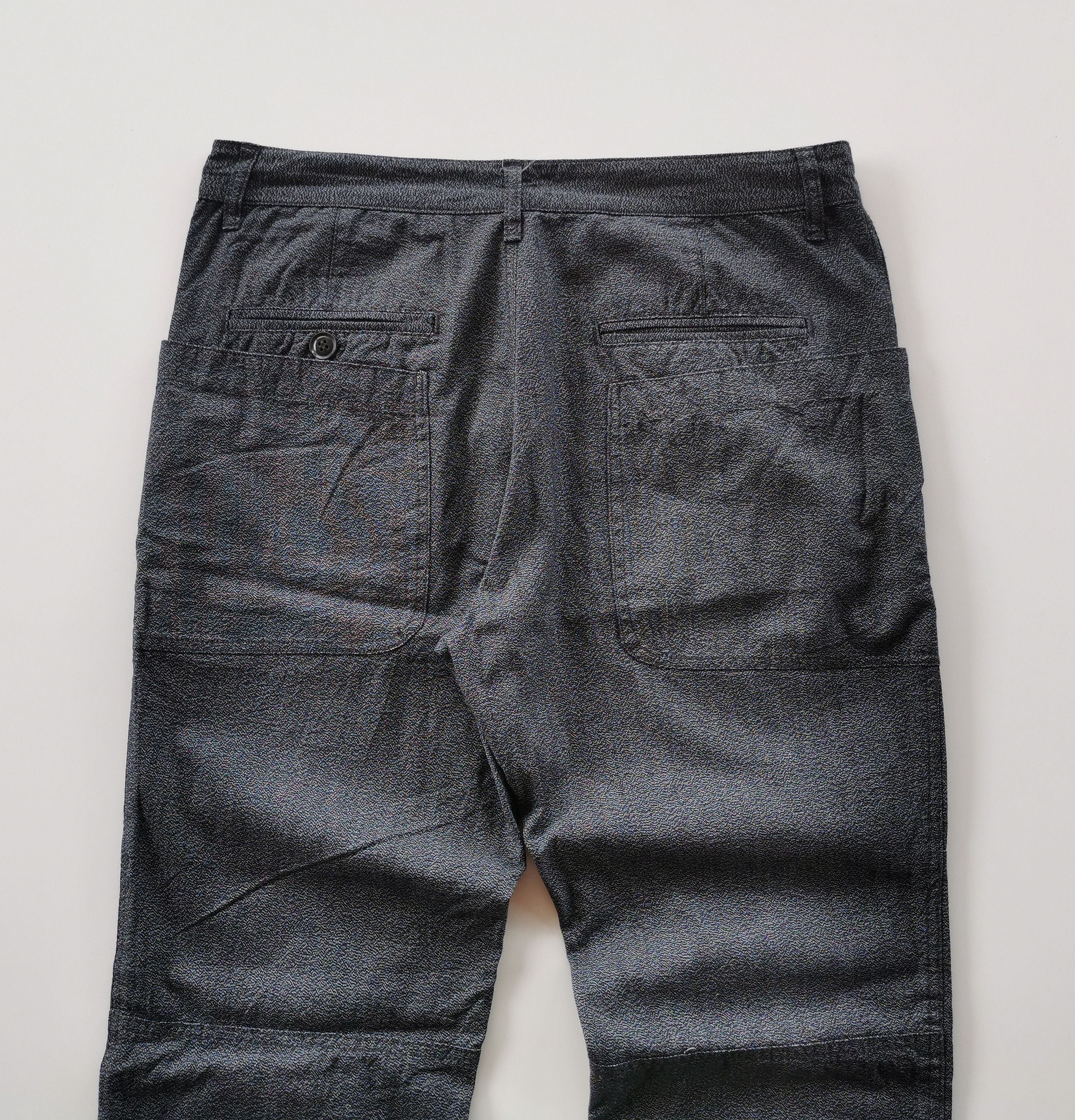 Takeo Kikuchi Takeo Kikuchi Gardener Salt Pants Size US 33 - 5 Thumbnail