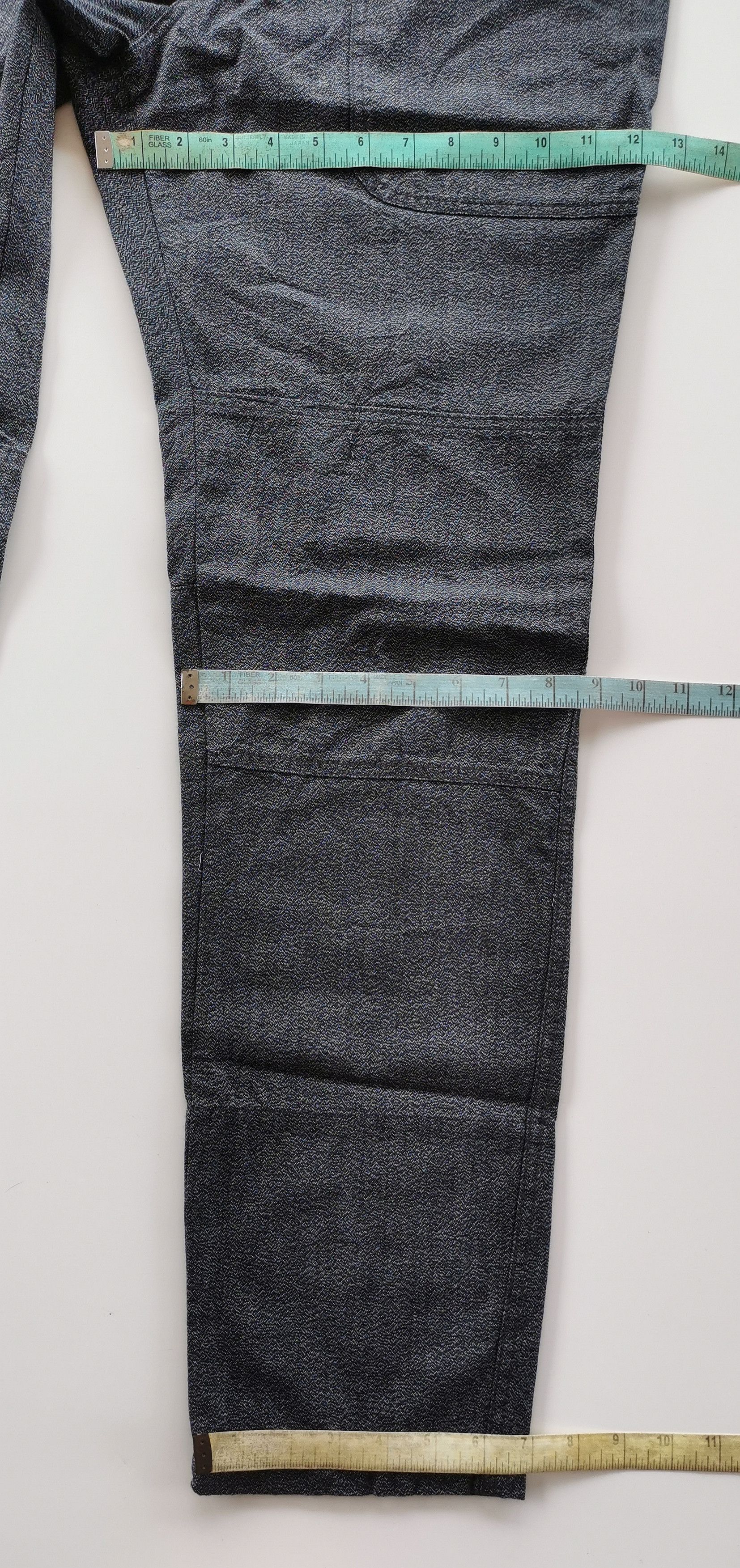 Takeo Kikuchi Takeo Kikuchi Gardener Salt Pants Size US 33 - 11 Thumbnail
