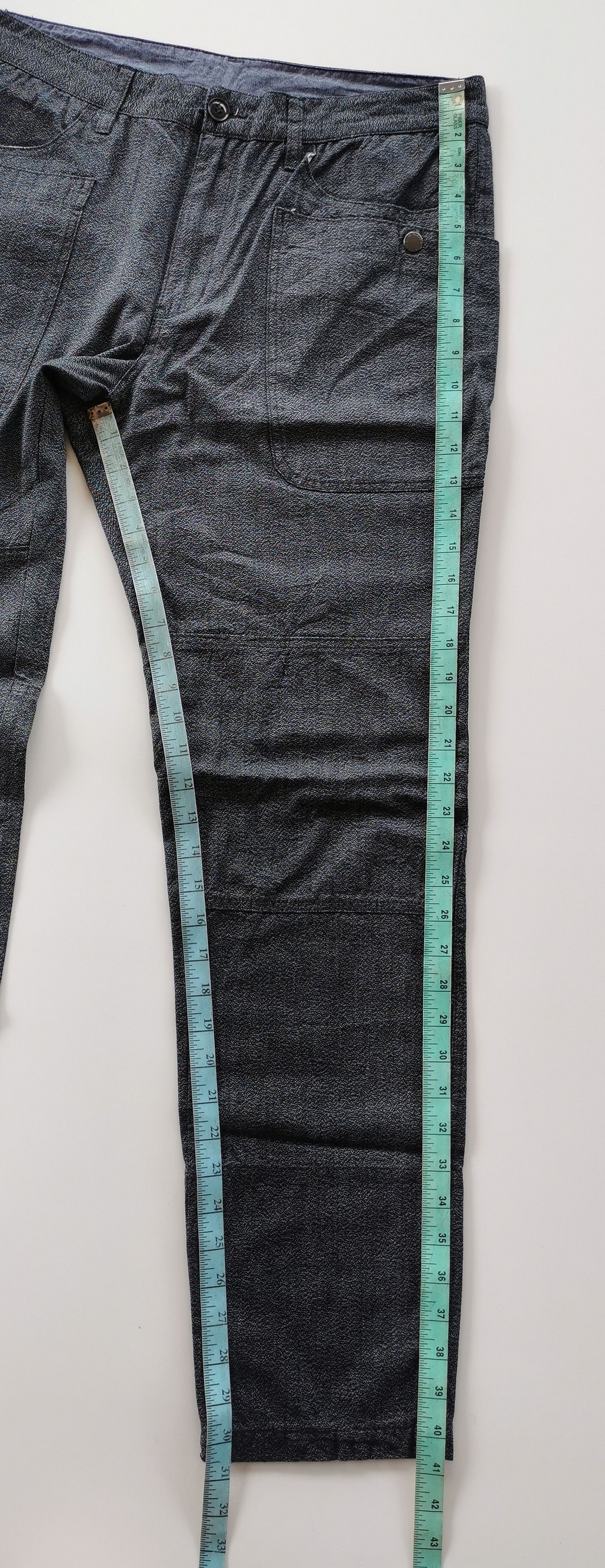 Takeo Kikuchi Takeo Kikuchi Gardener Salt Pants Size US 33 - 10 Thumbnail