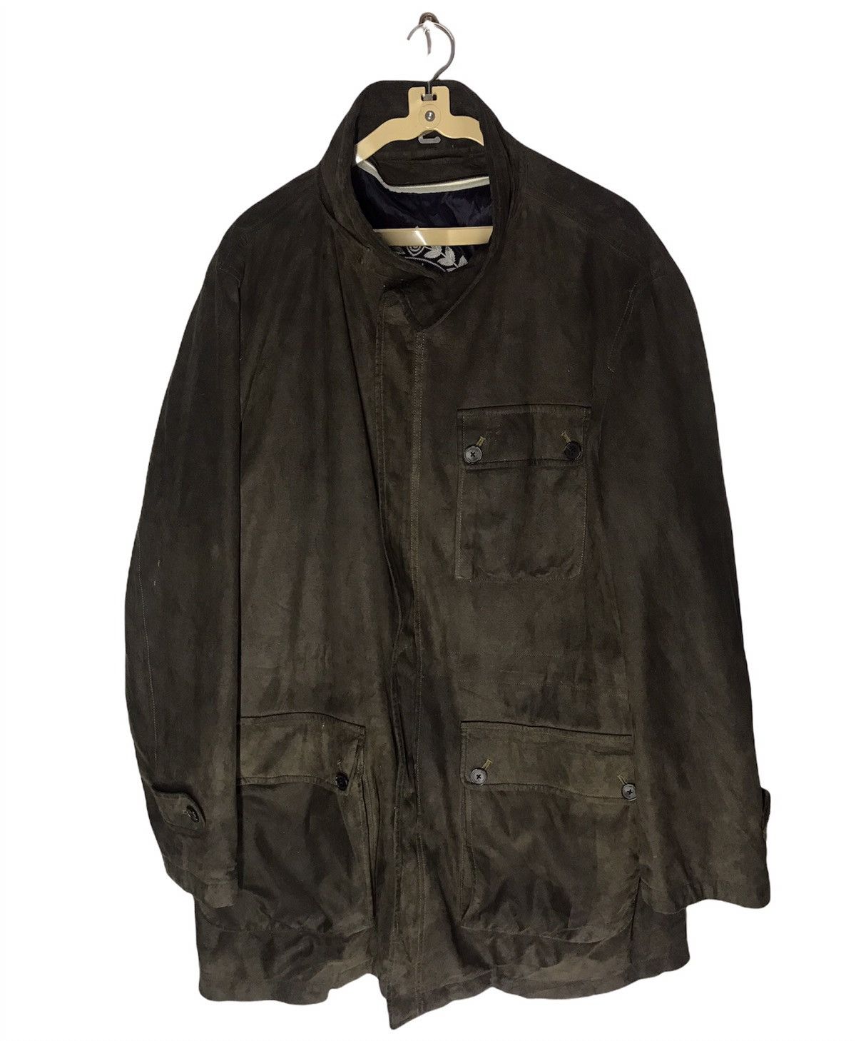 Burberry Burberry’s zipper jacket Size US L / EU 52-54 / 3 - 1 Thumbnail