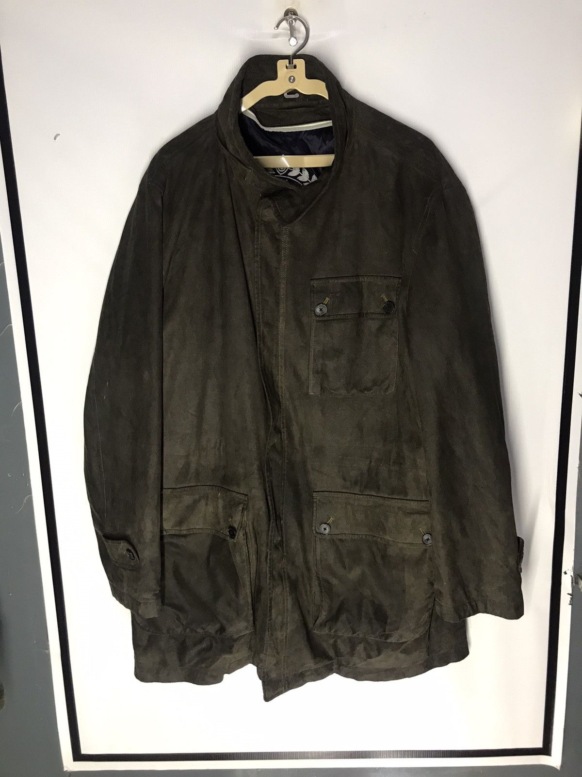 Burberry Burberry’s zipper jacket Size US L / EU 52-54 / 3 - 5 Thumbnail
