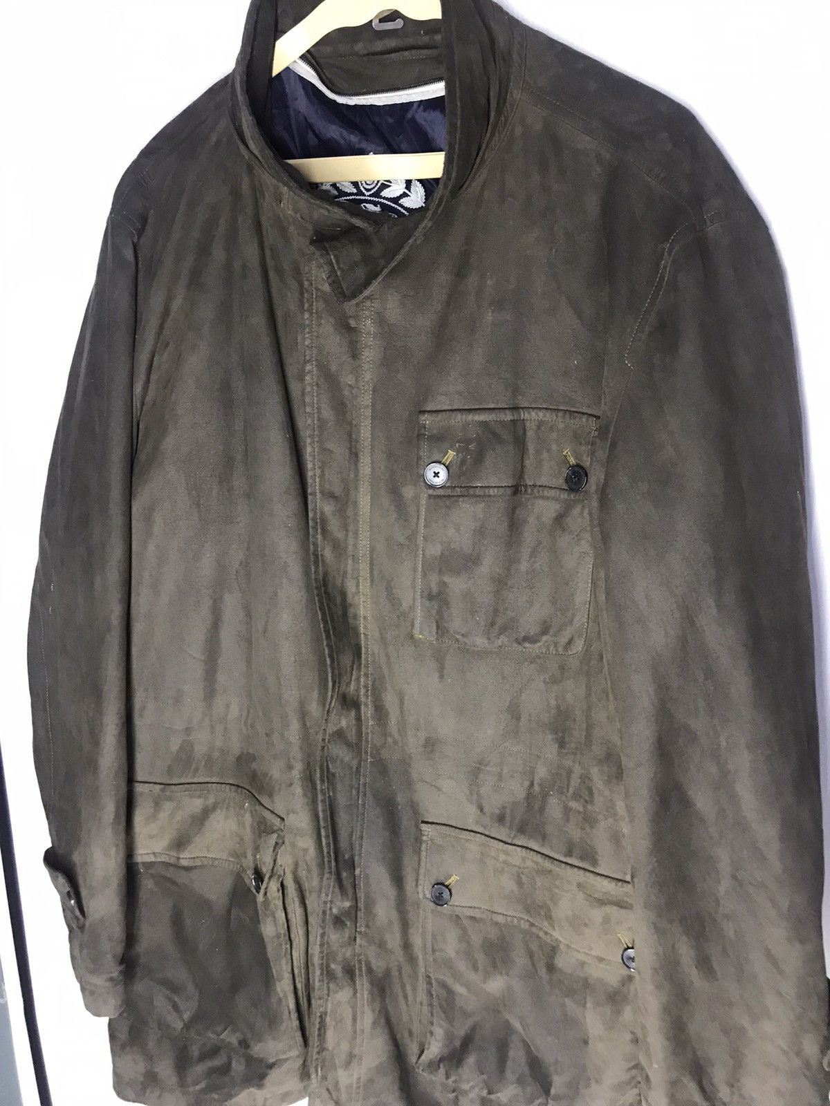 Burberry Burberry’s zipper jacket Size US L / EU 52-54 / 3 - 4 Thumbnail