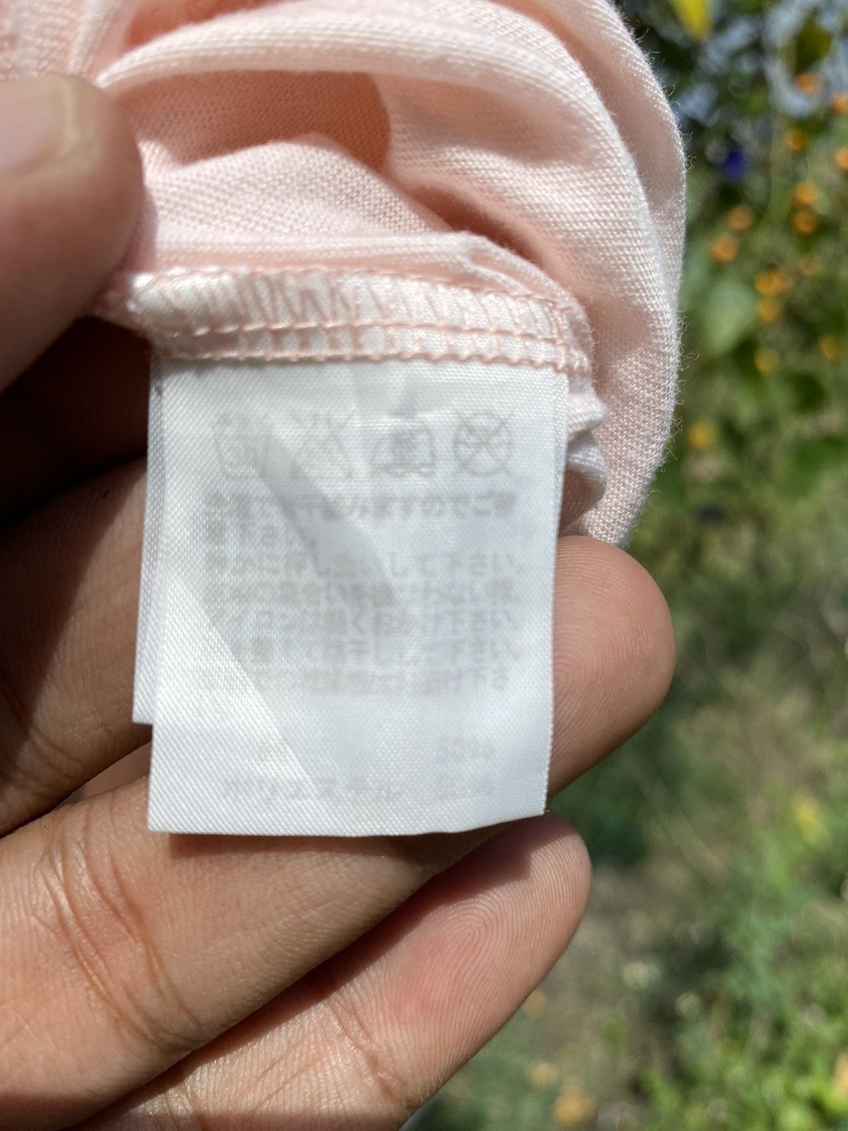 Ne-Net Vintage Issey Miyake Né-Net Nya Tees Size M / US 6-8 / IT 42-44 - 8 Thumbnail