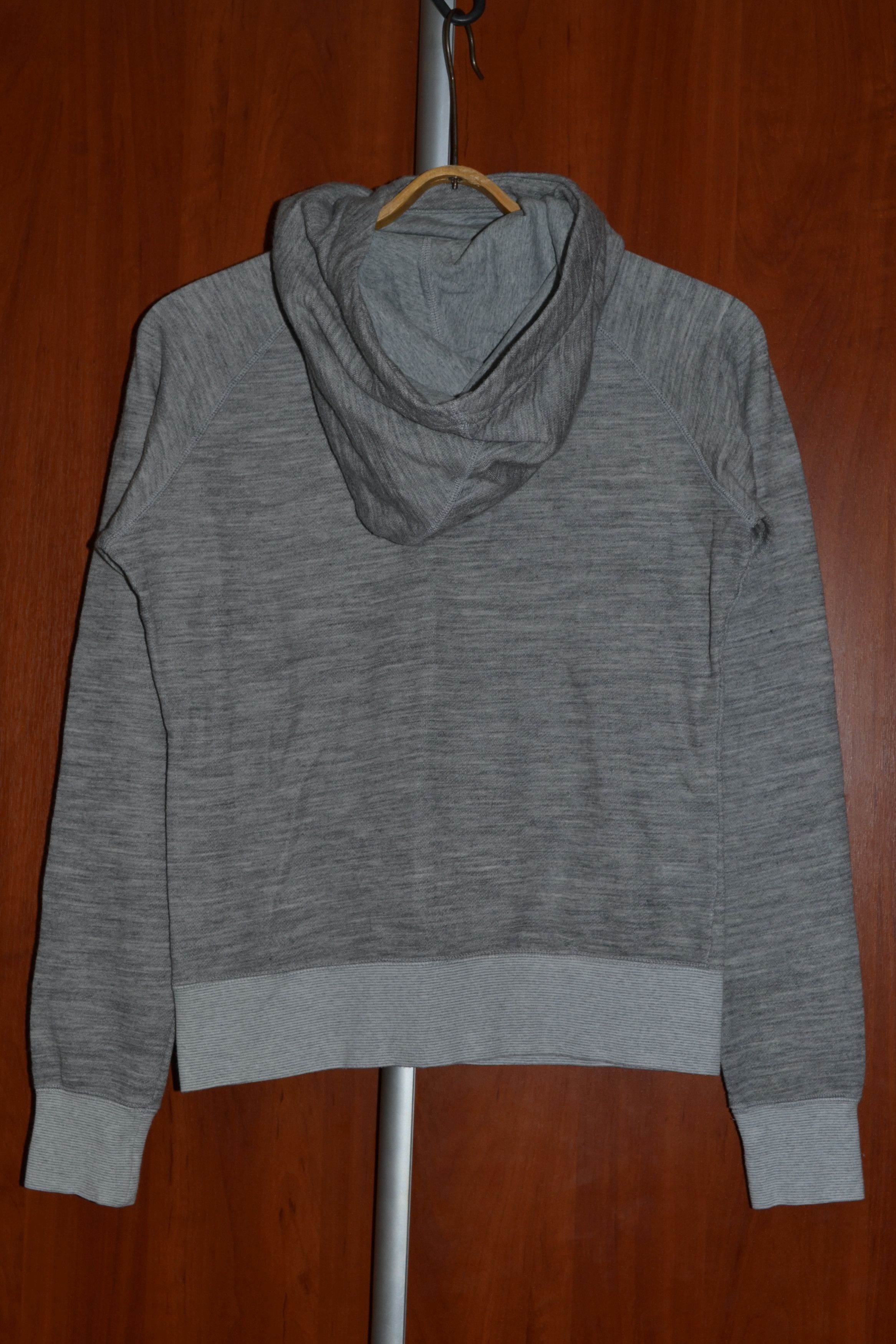 Nike NIKE Hoodie Sweater Swoosh Pockets Zip Size S Size US S / EU 44-46 / 1 - 4 Thumbnail