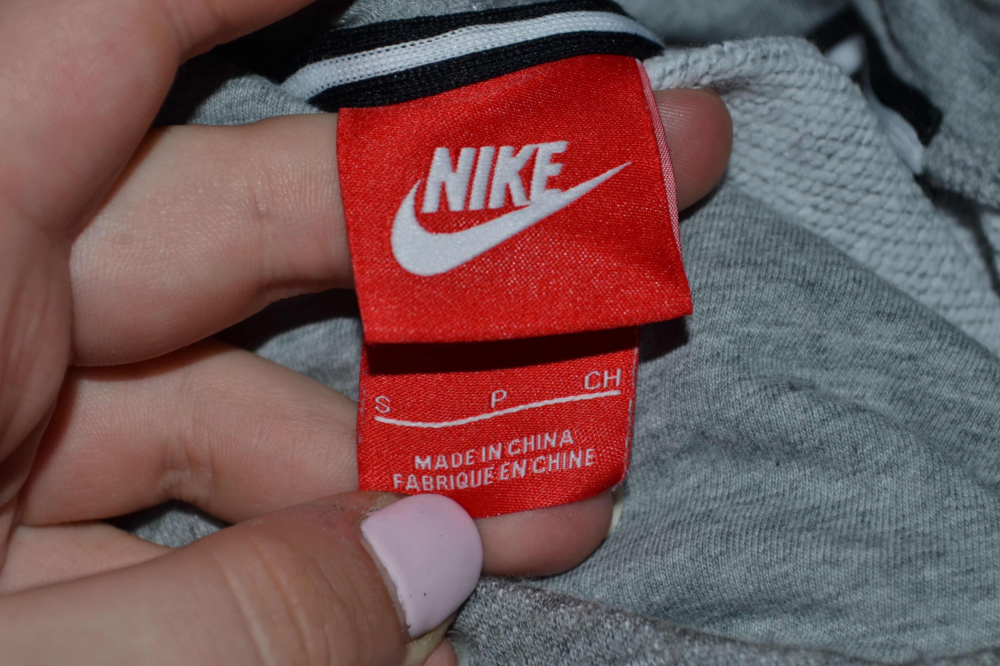 Nike NIKE Hoodie Sweater Swoosh Pockets Zip Size S Size US S / EU 44-46 / 1 - 8 Thumbnail