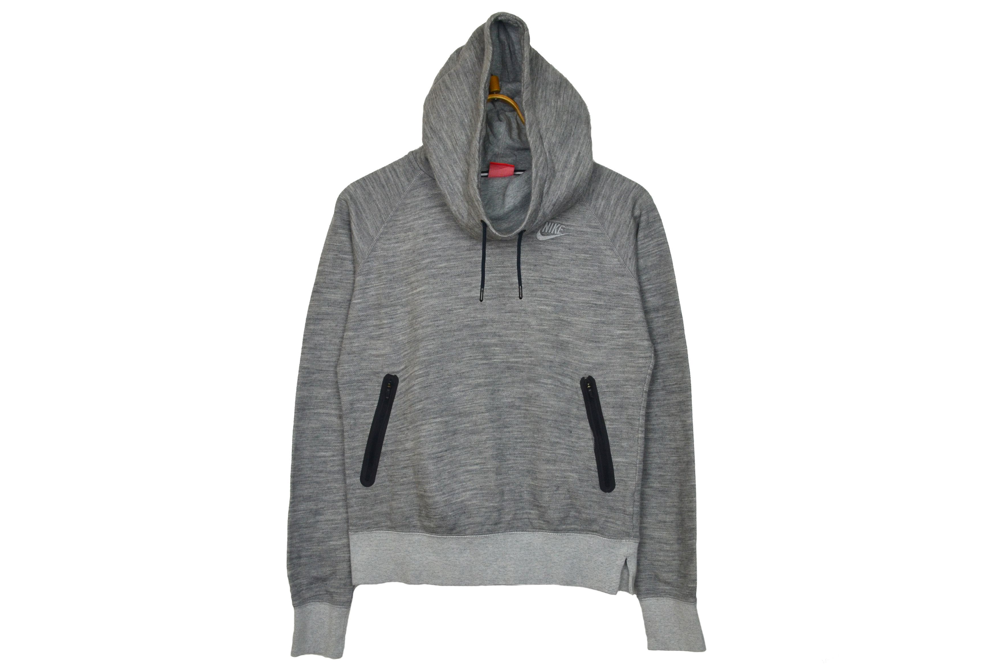 Nike × Supreme NEW Grey Nike x Supreme SS25 Zip Up Hoodie