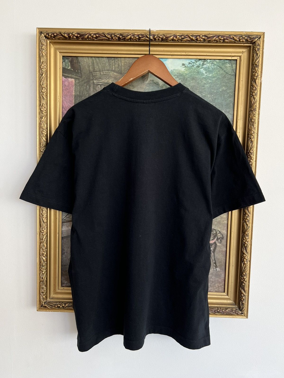 Band Tees Vintage 2000s Die Toten Hosen Punk Band Black Tee Size US M / EU 48-50 / 2 - 2 Thumbnail