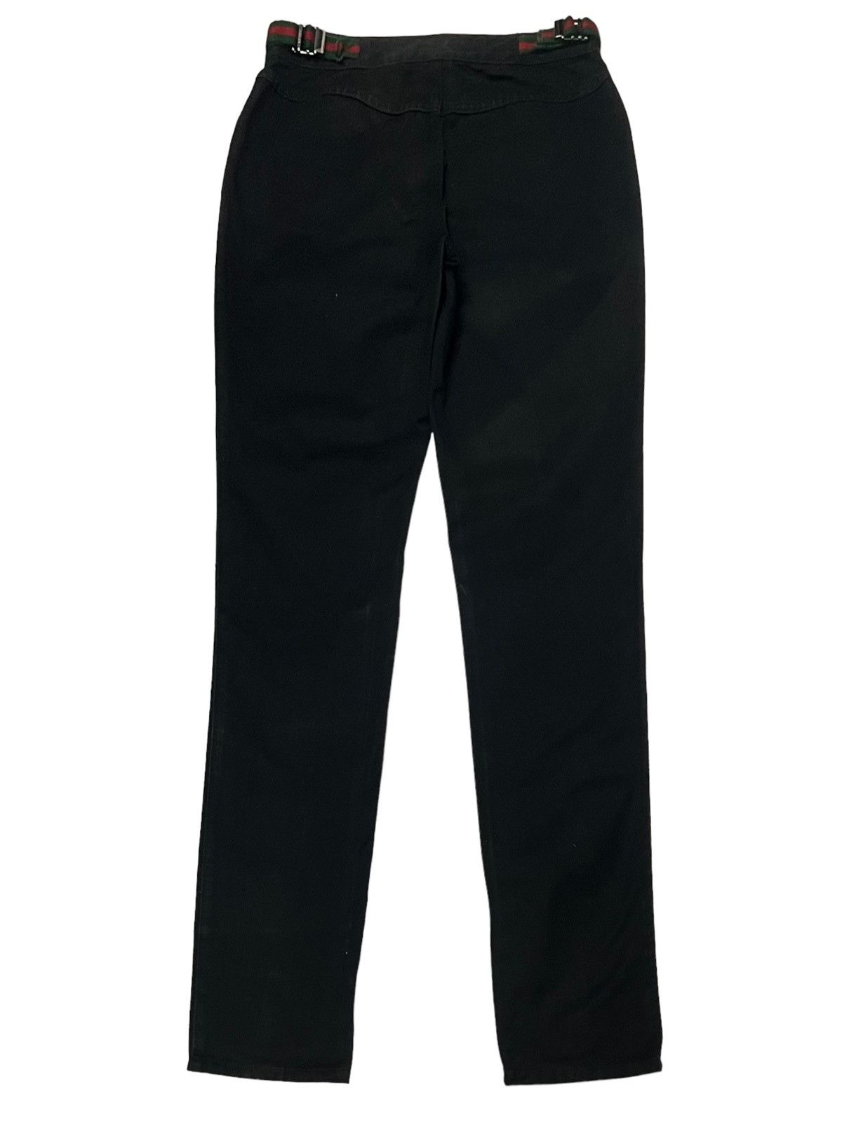 Gucci 🔥LAST CRAZY PRICE BEFORE DLETE🔥VTG GUCCI SKINNY JEANS WOMEN Size 27" / US 4 / IT 40 - 3 Thumbnail