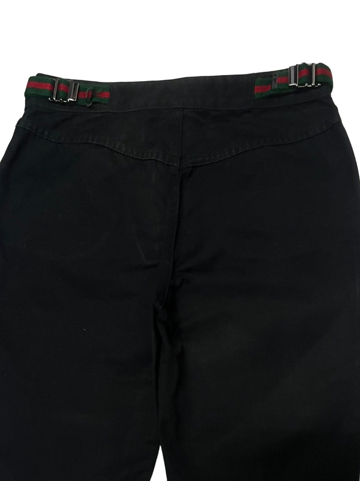Gucci 🔥LAST CRAZY PRICE BEFORE DLETE🔥VTG GUCCI SKINNY JEANS WOMEN Size 27" / US 4 / IT 40 - 11 Thumbnail