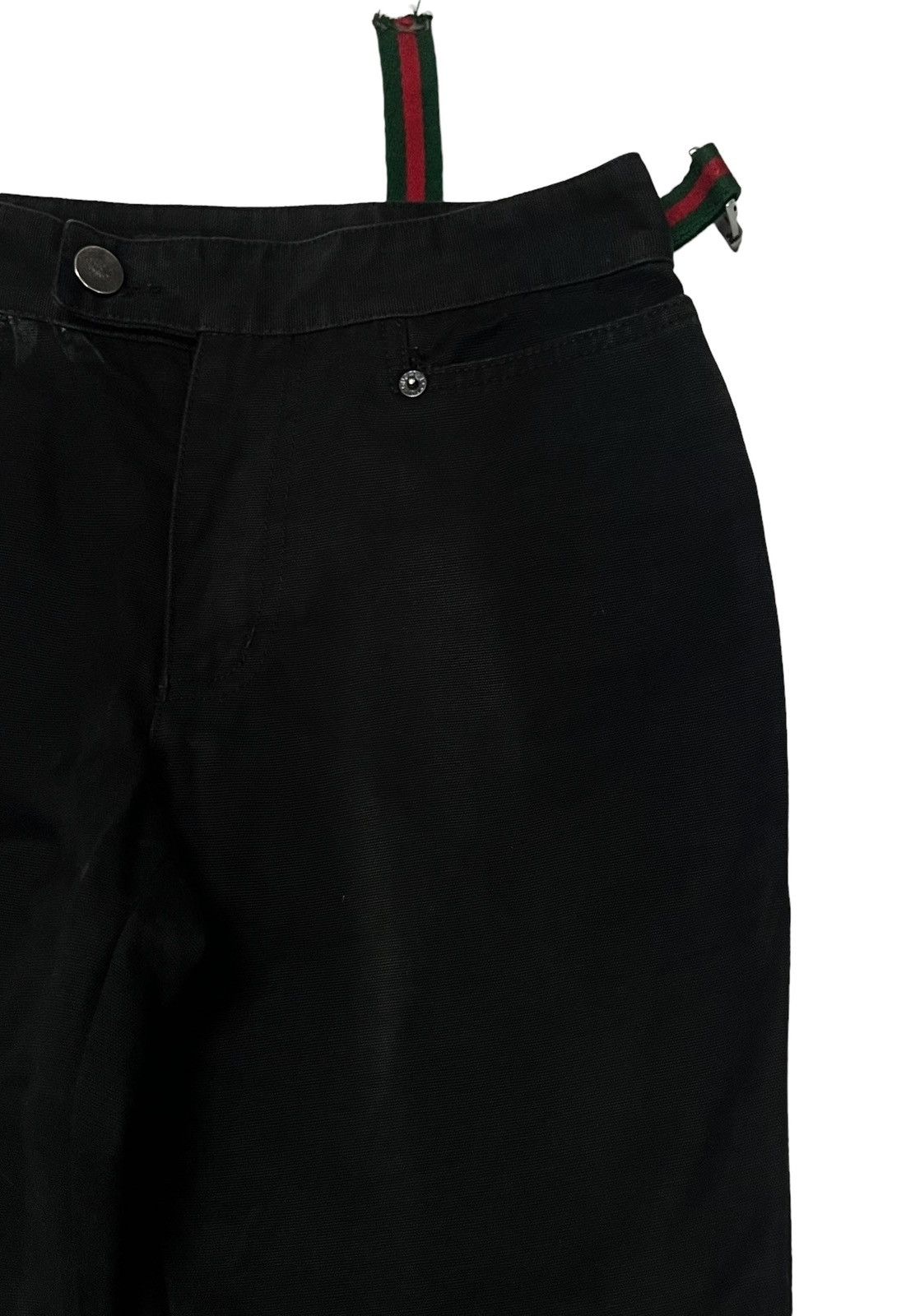 Gucci 🔥LAST CRAZY PRICE BEFORE DLETE🔥VTG GUCCI SKINNY JEANS WOMEN Size 27" / US 4 / IT 40 - 8 Thumbnail