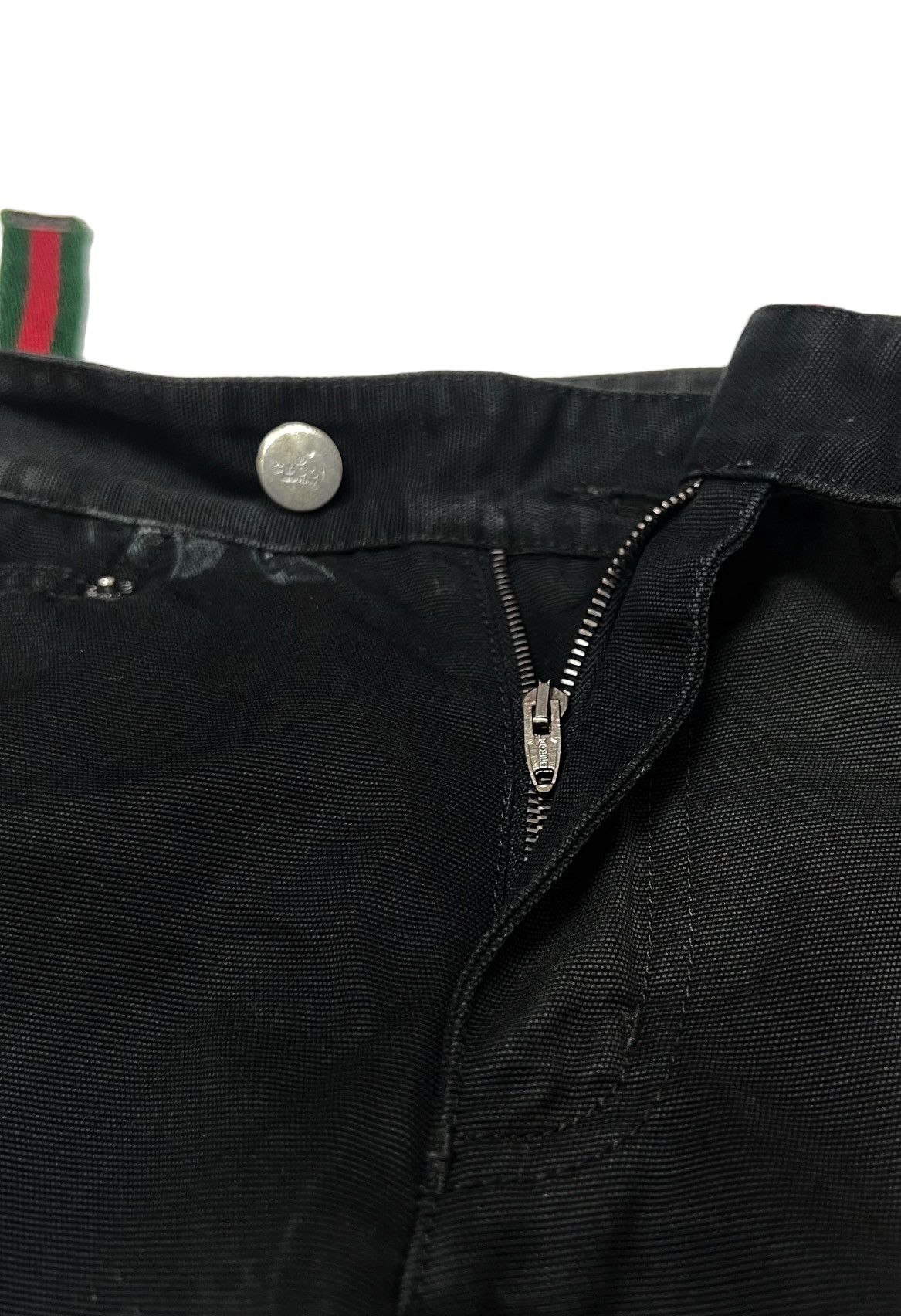 Gucci 🔥LAST CRAZY PRICE BEFORE DLETE🔥VTG GUCCI SKINNY JEANS WOMEN Size 27" / US 4 / IT 40 - 5 Thumbnail