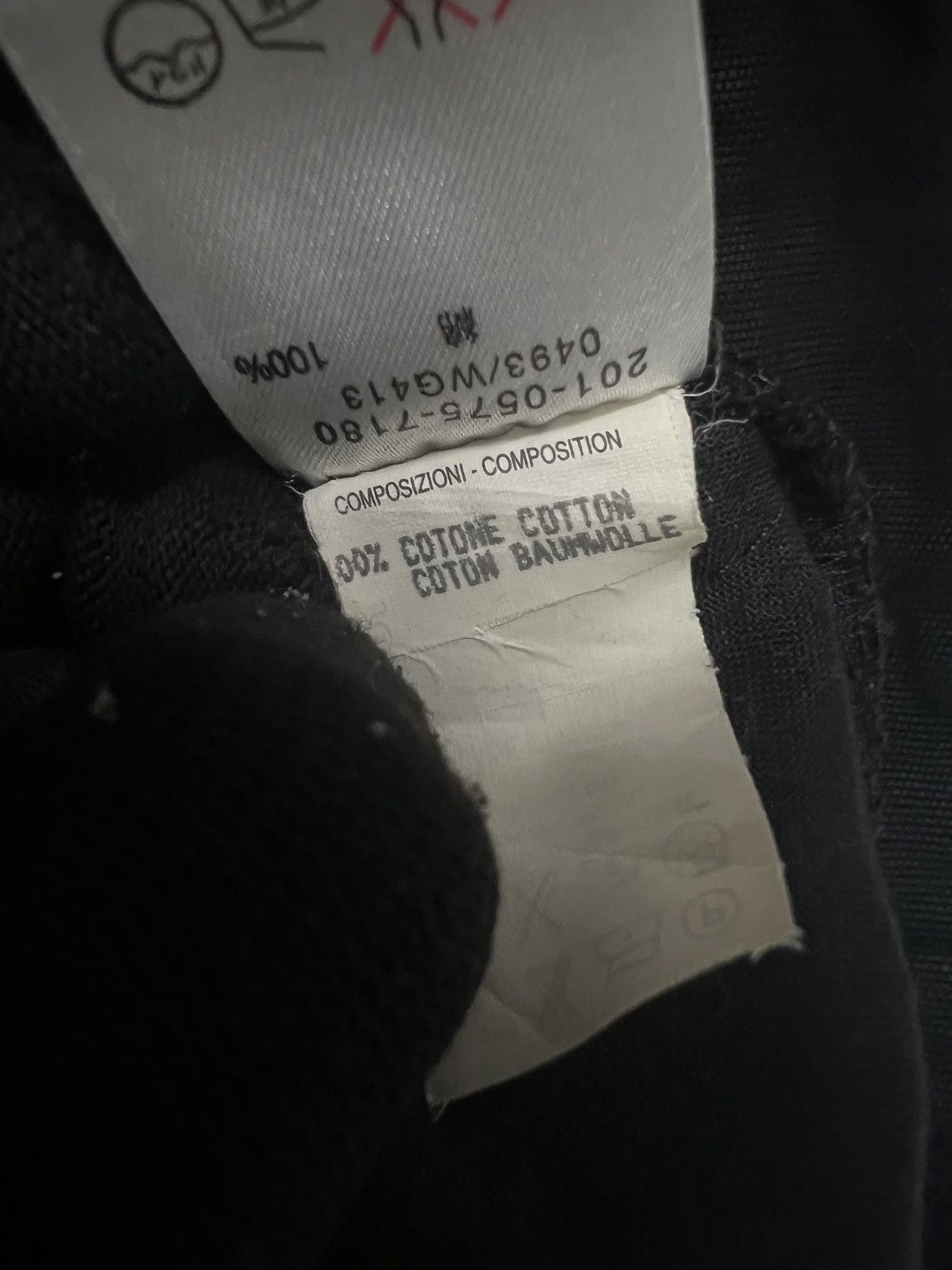 Gucci 🔥LAST CRAZY PRICE BEFORE DLETE🔥VTG GUCCI SKINNY JEANS WOMEN Size 27" / US 4 / IT 40 - 18 Thumbnail