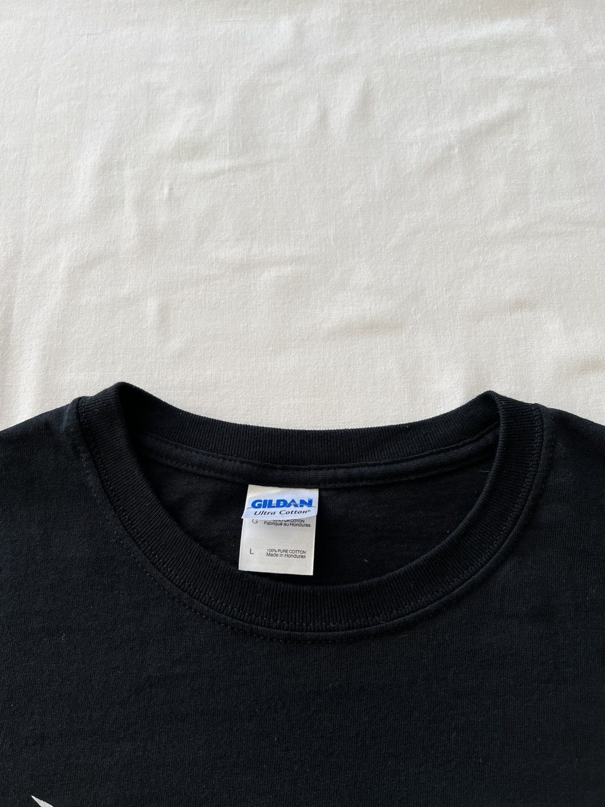 Band Tees Vintage 2009 Metallica Death Magnetic Rock Band Black Tee Size US L / EU 52-54 / 3 - 9 Thumbnail