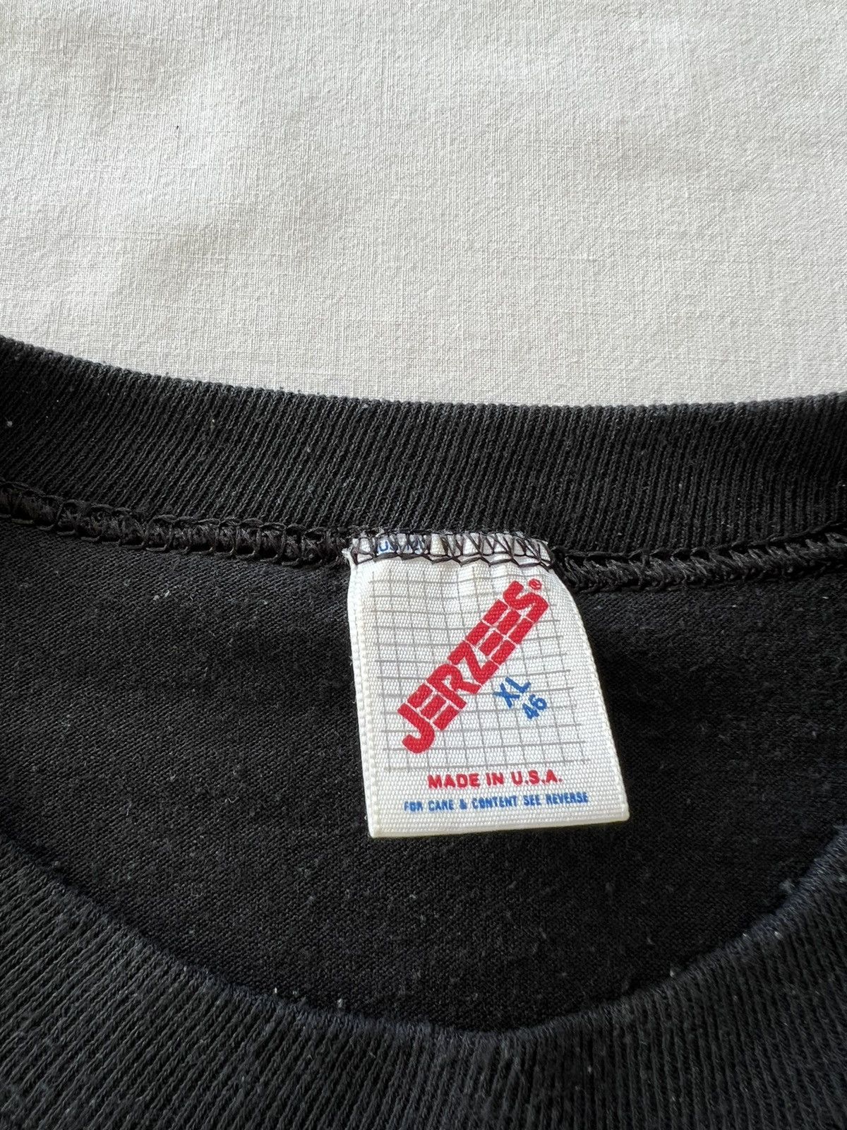 Band Tees Vintage 1988 New York Jazz Music Classical Gary Bynum Tee Size US L / EU 52-54 / 3 - 11 Thumbnail