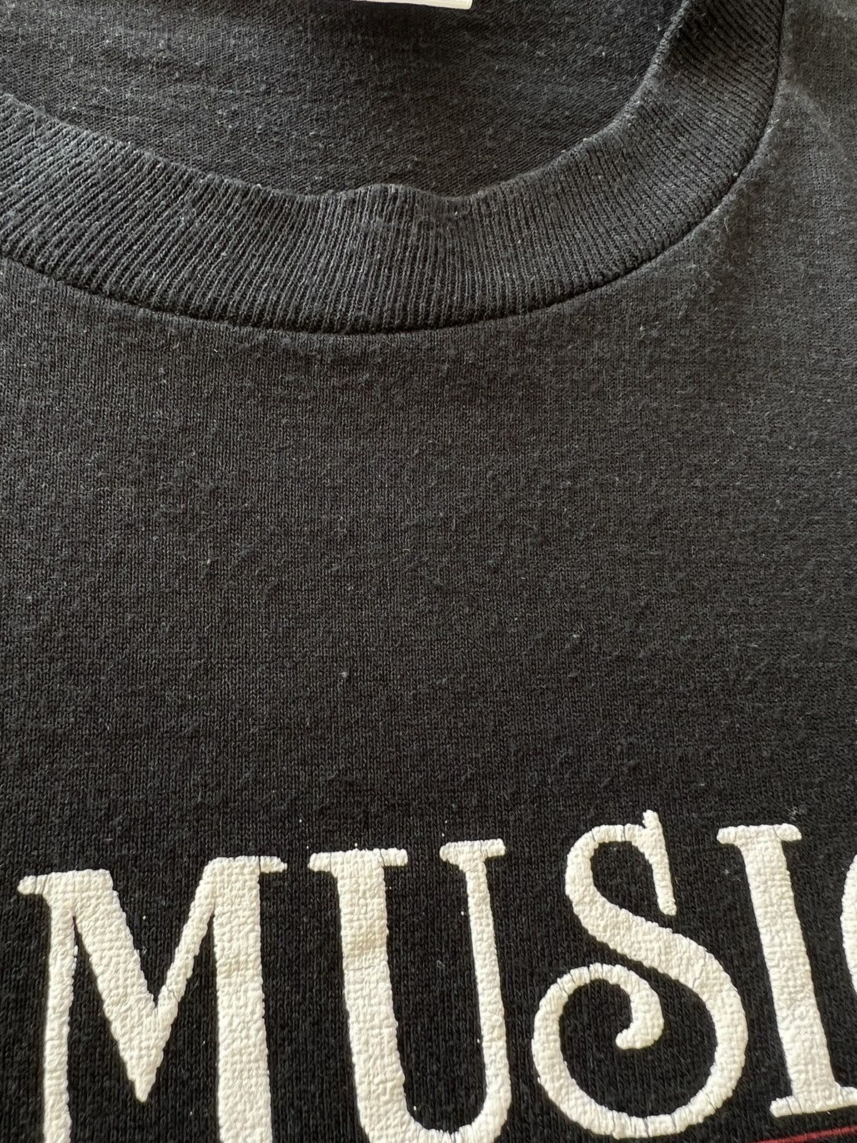 Band Tees Vintage 1988 New York Jazz Music Classical Gary Bynum Tee Size US L / EU 52-54 / 3 - 9 Thumbnail