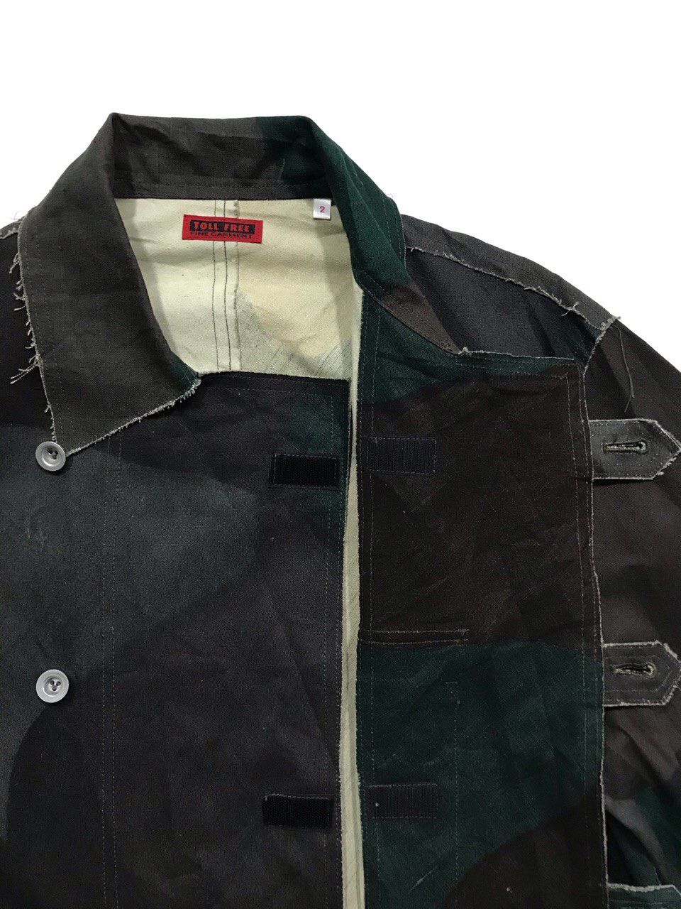 Japanese Brand TollFree Japan Parka Size US M / EU 48-50 / 2 - 4 Thumbnail